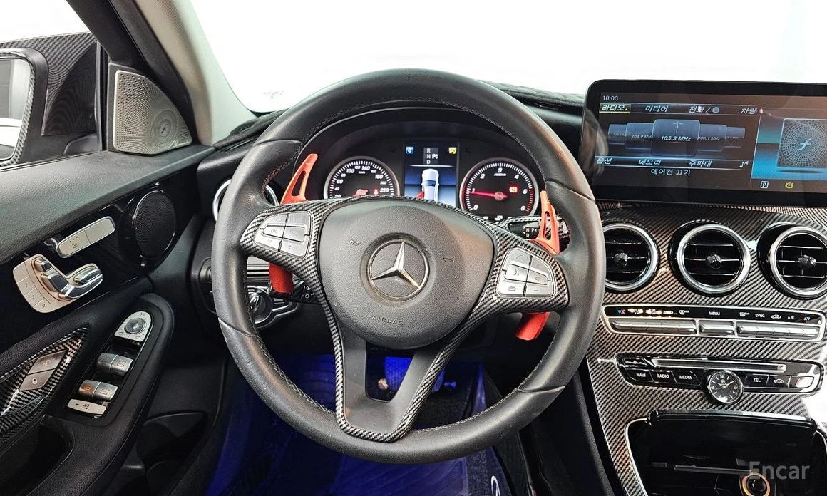 Mercedes-Benz C 200, снимка 13 - Автомобили и джипове - 53985013