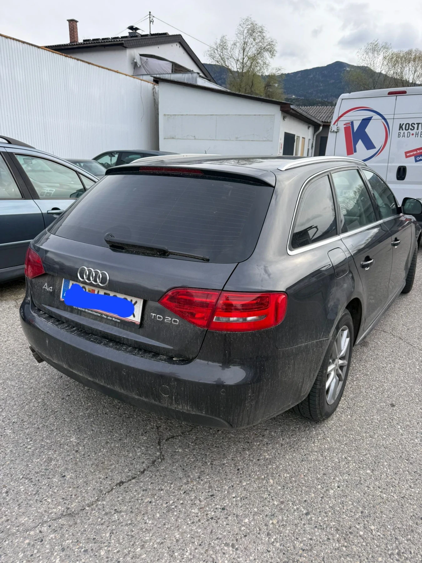 Audi A4 2.0TDI S LINE , снимка 5 - Автомобили и джипове - 54067985
