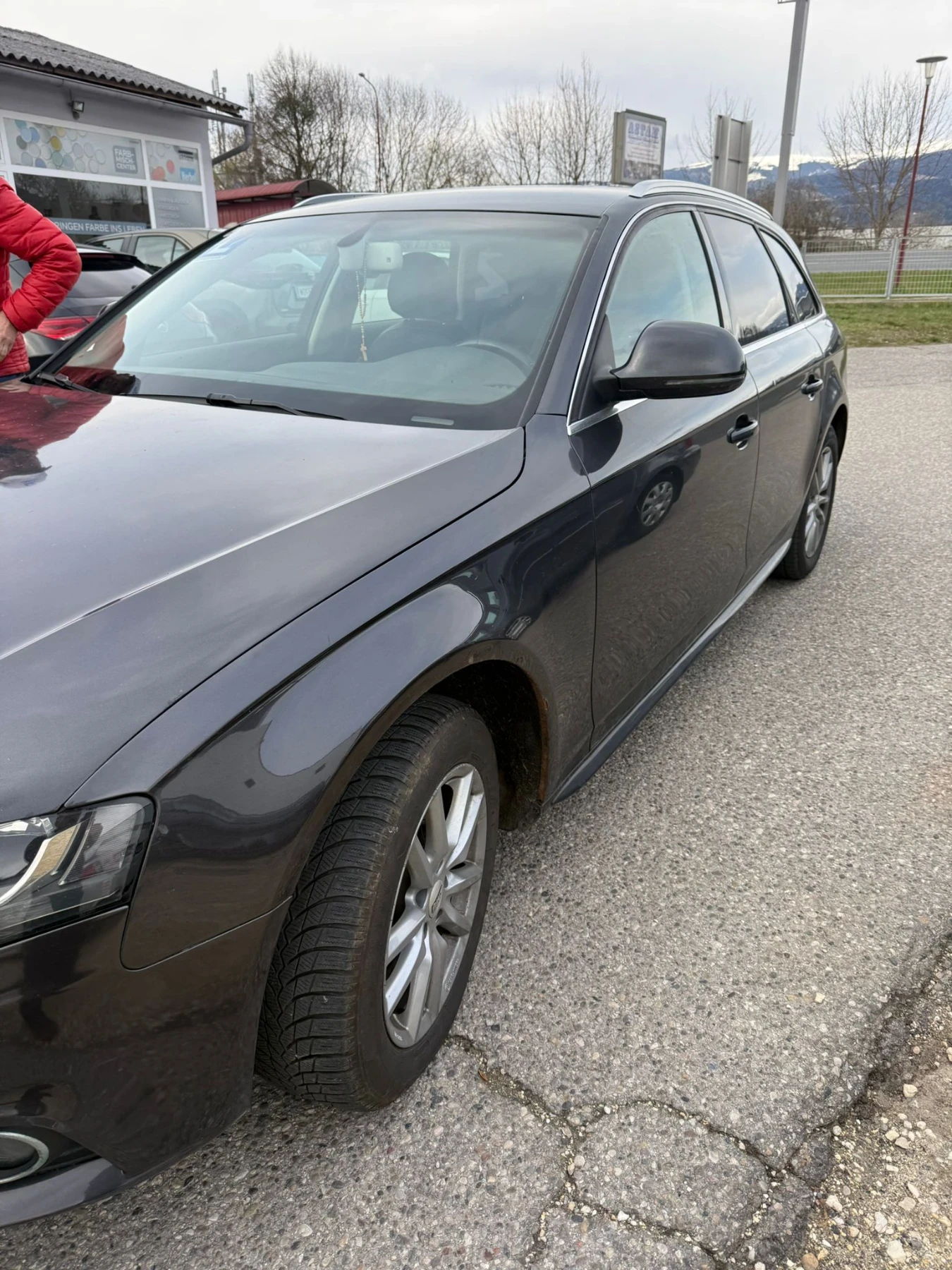 Audi A4 2.0TDI S LINE , снимка 2 - Автомобили и джипове - 54067985