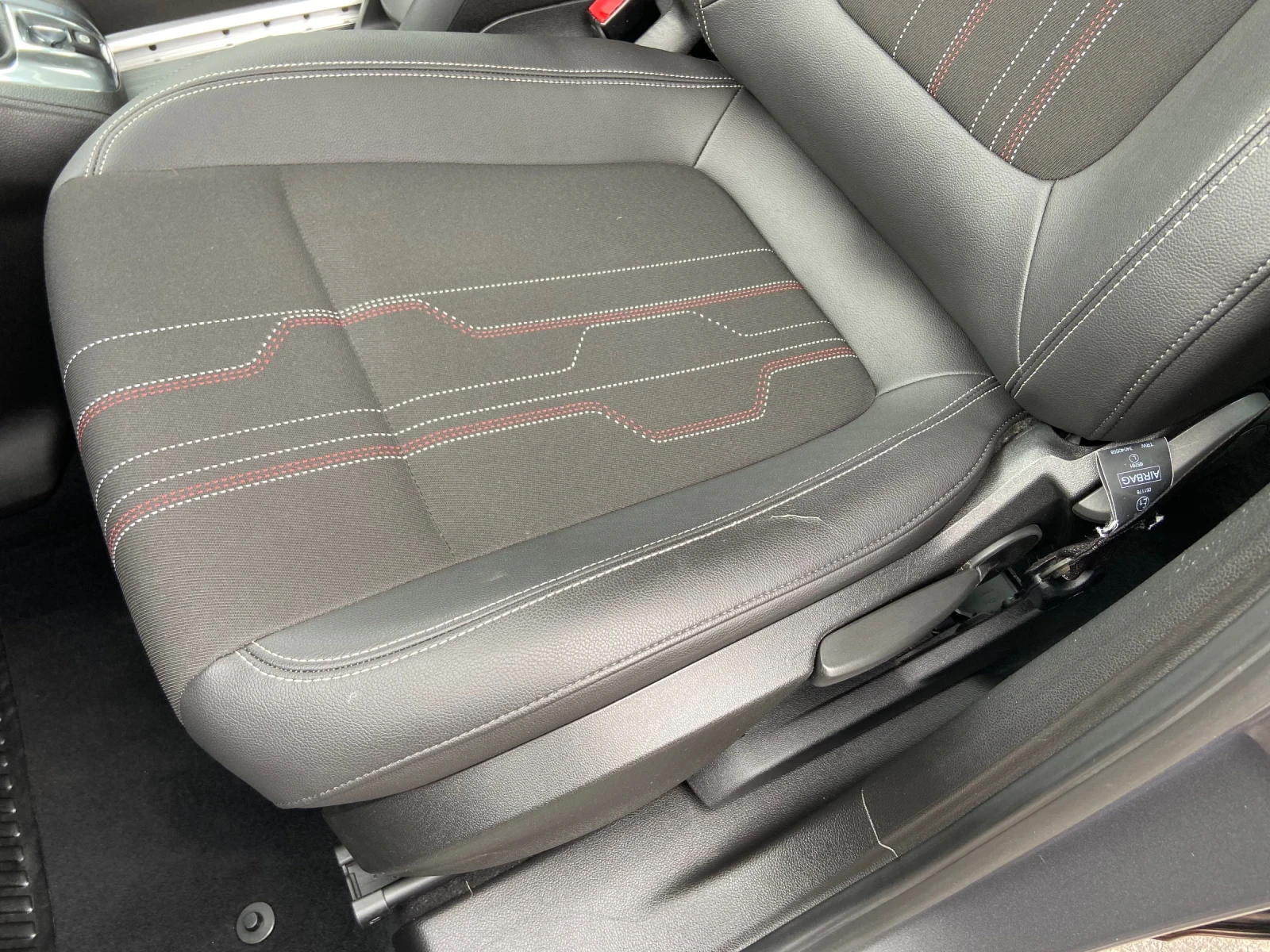 Opel Meriva 1.4i-Изключително запазена!, снимка 5 - Автомобили и джипове - 54085870