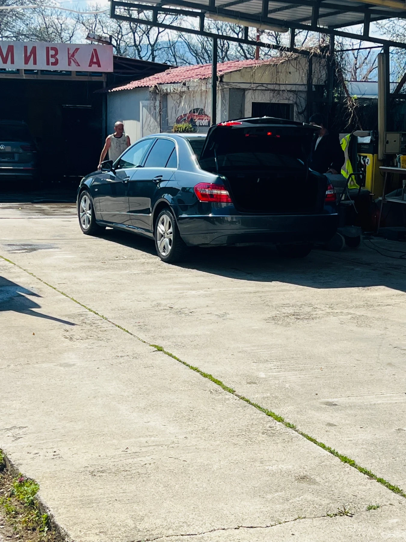 Mercedes-Benz E 250 E250CDI Avangard , снимка 6 - Автомобили и джипове - 54140454