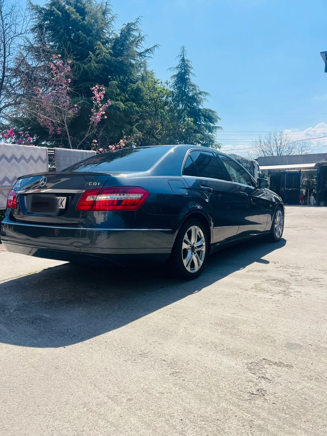 Mercedes-Benz E 250 E250CDI Avangard , снимка 5 - Автомобили и джипове - 54140454