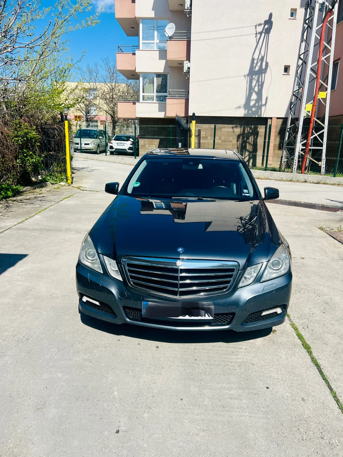 Mercedes-Benz E 250 E250CDI Avangard , снимка 2 - Автомобили и джипове - 54140454