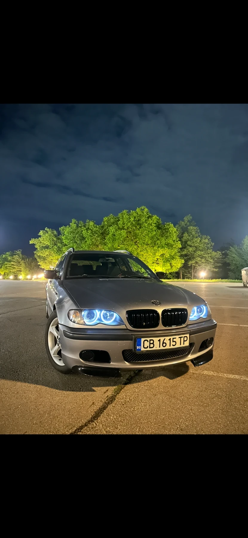 BMW 320 320d, снимка 6 - Автомобили и джипове - 54162331