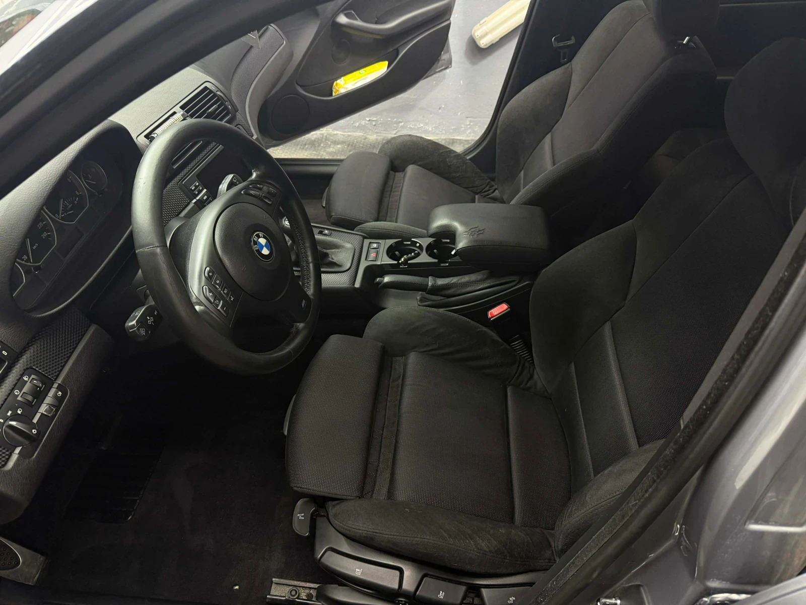 BMW 320 320d, снимка 5 - Автомобили и джипове - 54162331