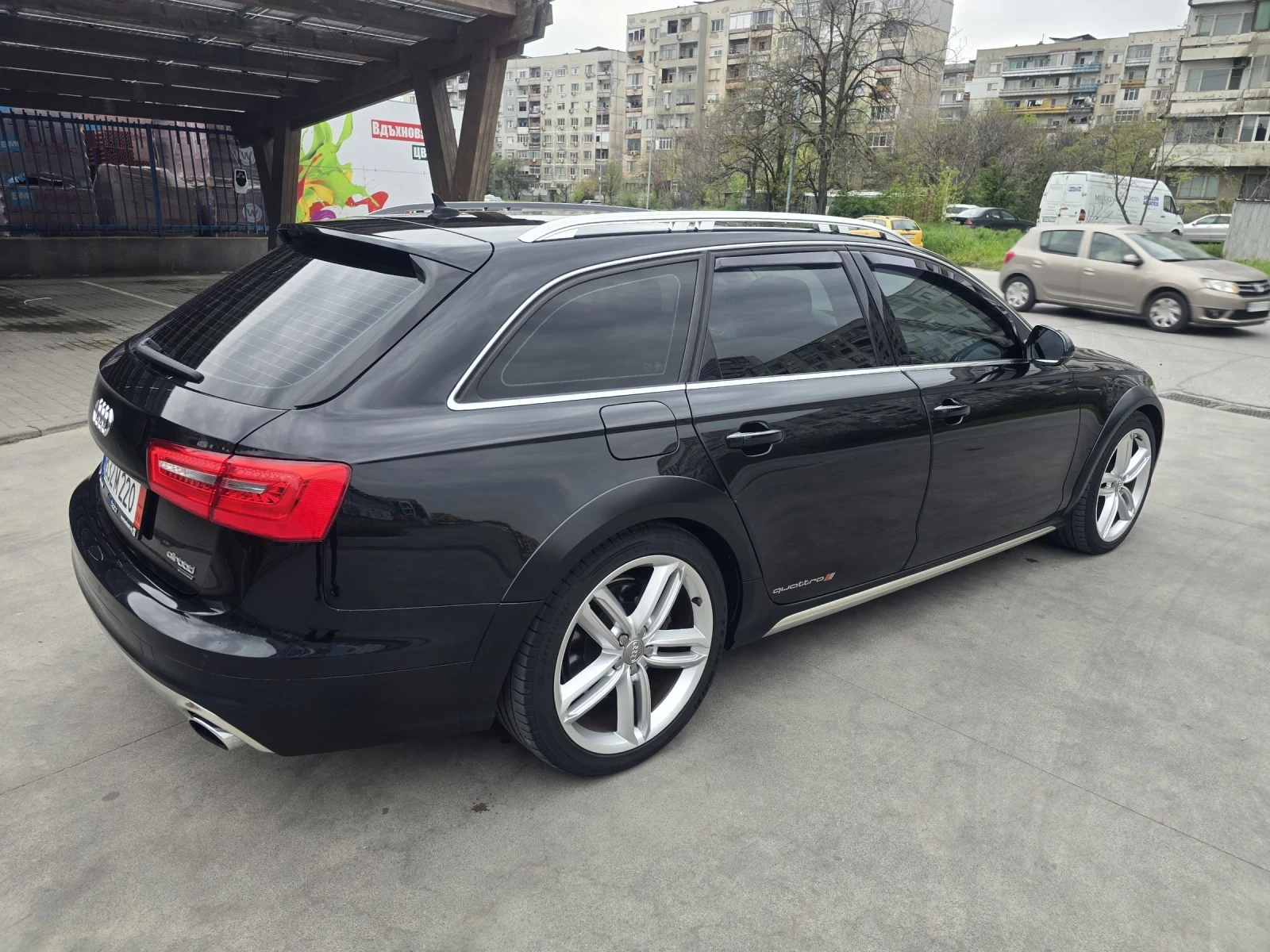 Audi A6 Allroad 3.0TDi Quattro , снимка 3 - Автомобили и джипове - 54221205