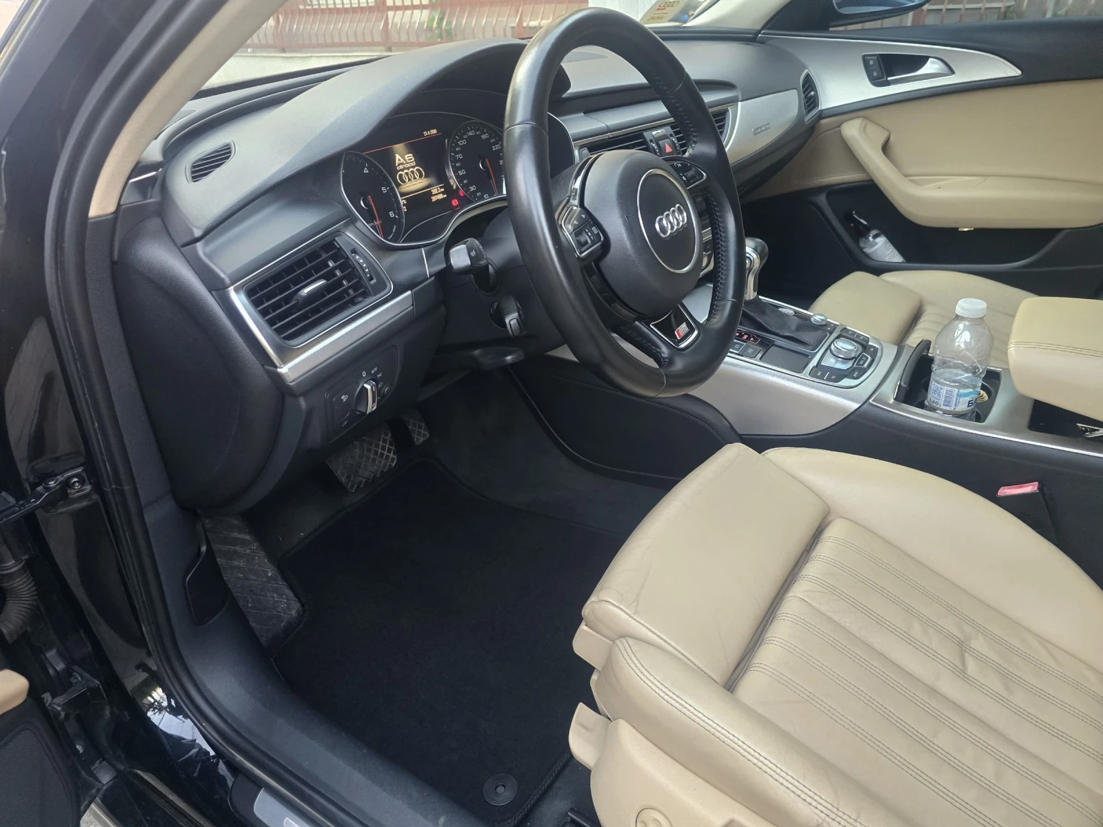 Audi A6 Allroad 3.0TDi Quattro  | Mobile.bg � ����������� 12