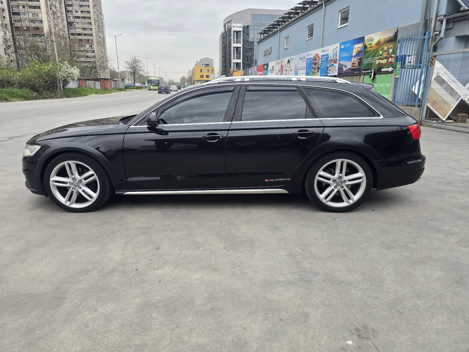 Audi A6 Allroad 3.0TDi Quattro , снимка 8 - Автомобили и джипове - 54221205