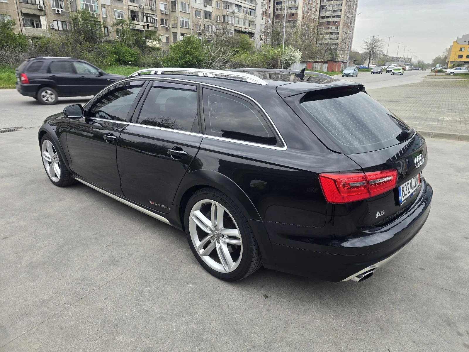 Audi A6 Allroad 3.0TDi Quattro , снимка 4 - Автомобили и джипове - 54221205