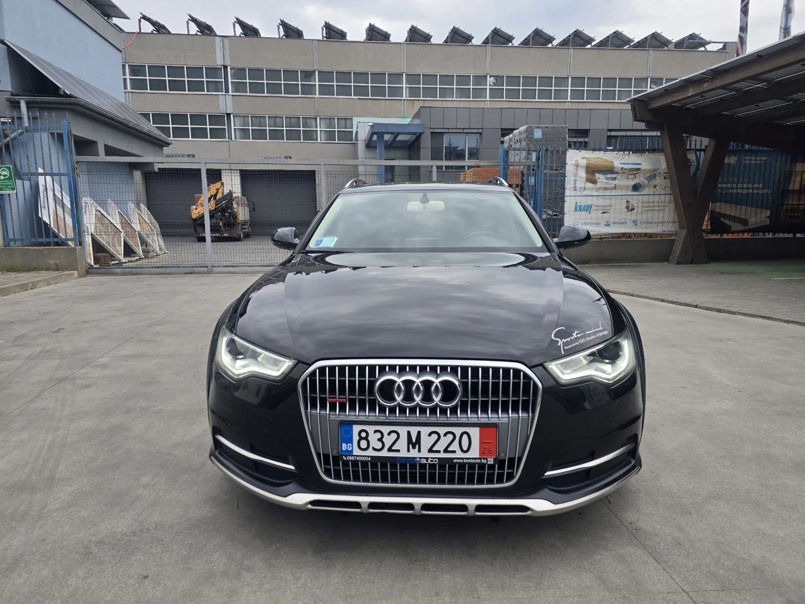 Audi A6 Allroad 3.0TDi Quattro , снимка 5 - Автомобили и джипове - 54221205