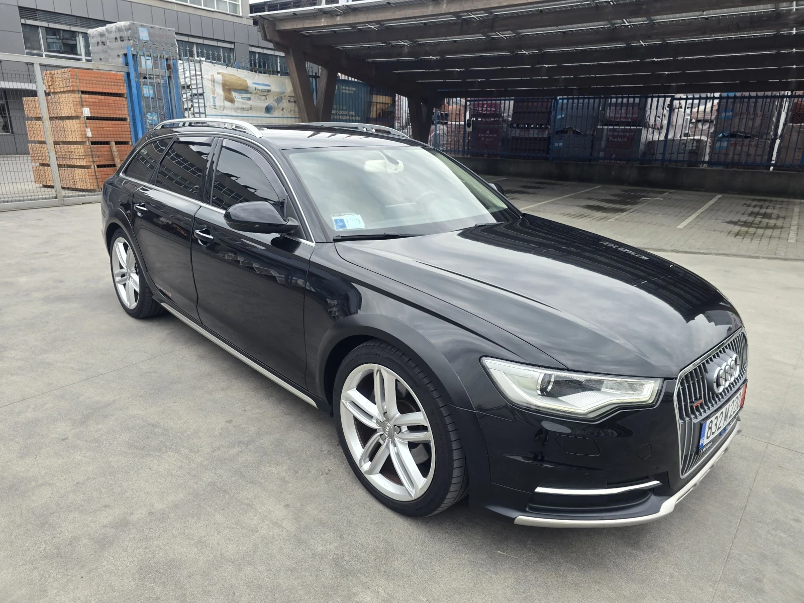 Audi A6 Allroad 3.0TDi Quattro , снимка 2 - Автомобили и джипове - 54221205