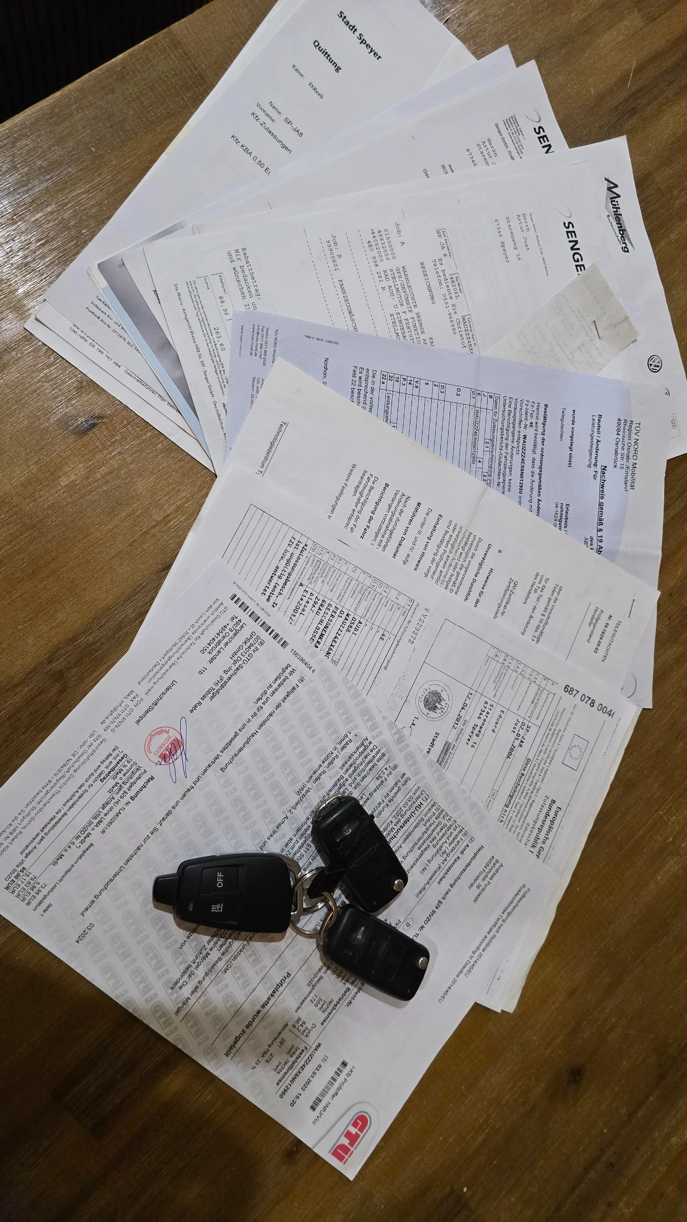 Audi A8 D3, Bixenon, Bose, Chip tuning-272hp, снимка 13 - Автомобили и джипове - 54239955