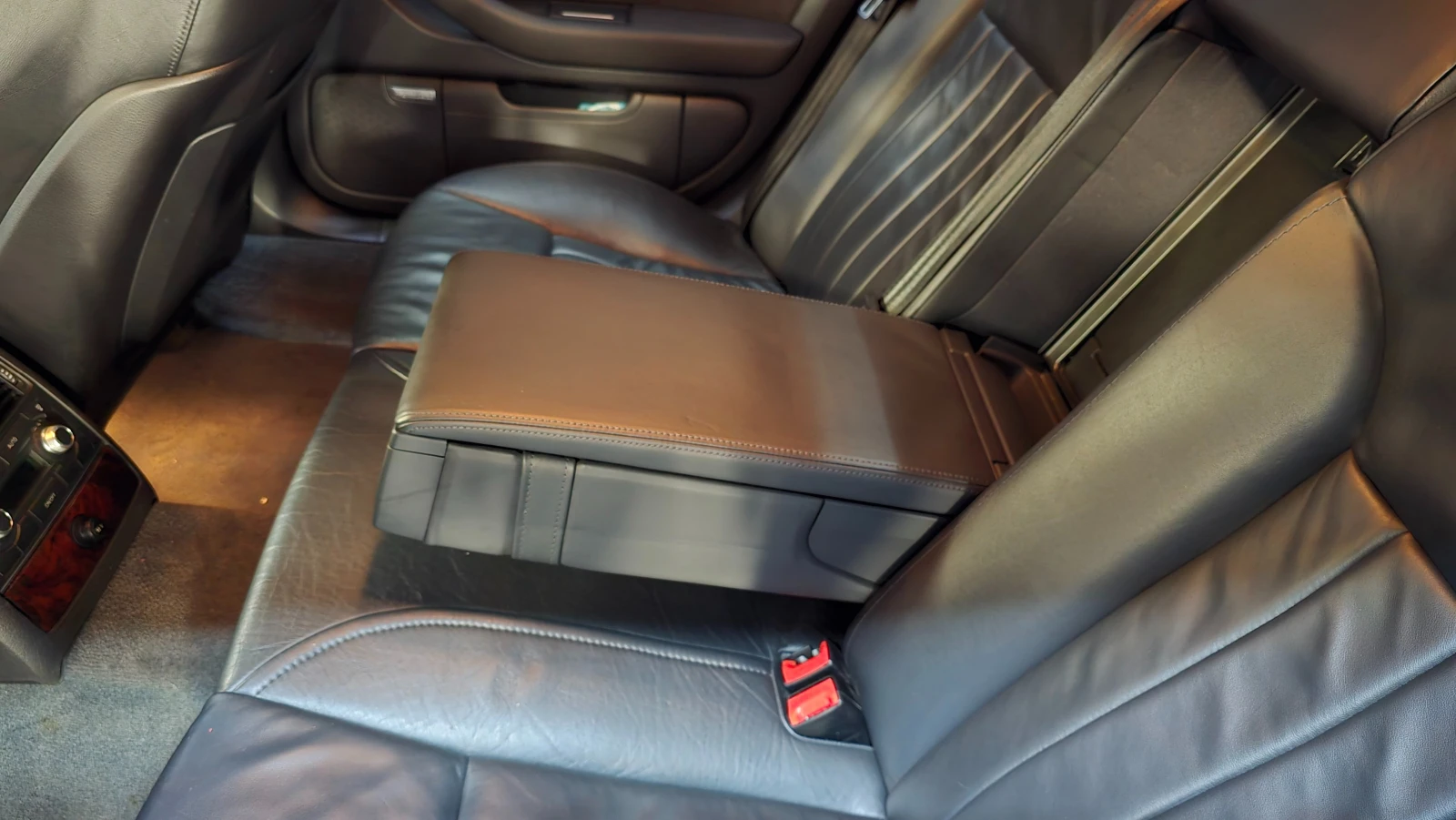 Audi A8 D3, Bixenon, Bose, Chip tuning-272hp, снимка 12 - Автомобили и джипове - 54239955