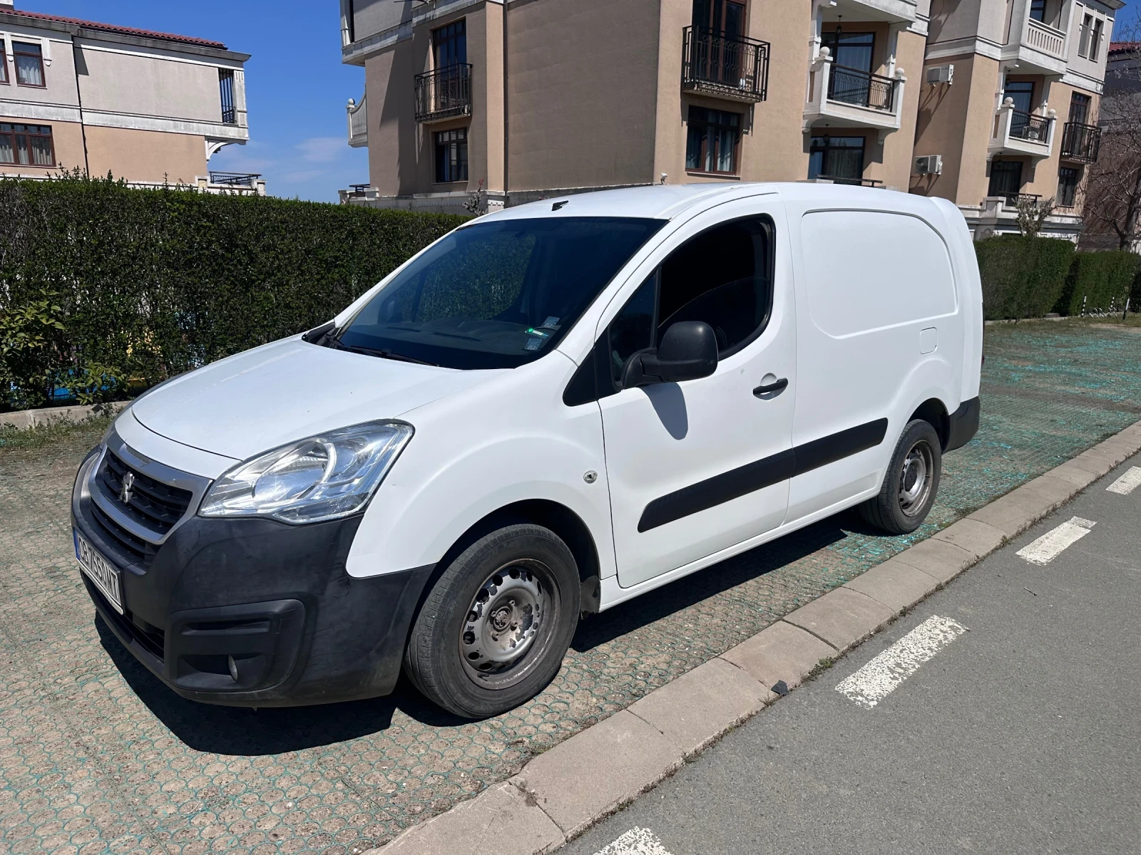 Peugeot Partner 1.6 Hdi ����� ���� | Mobile.bg � ����������� 4