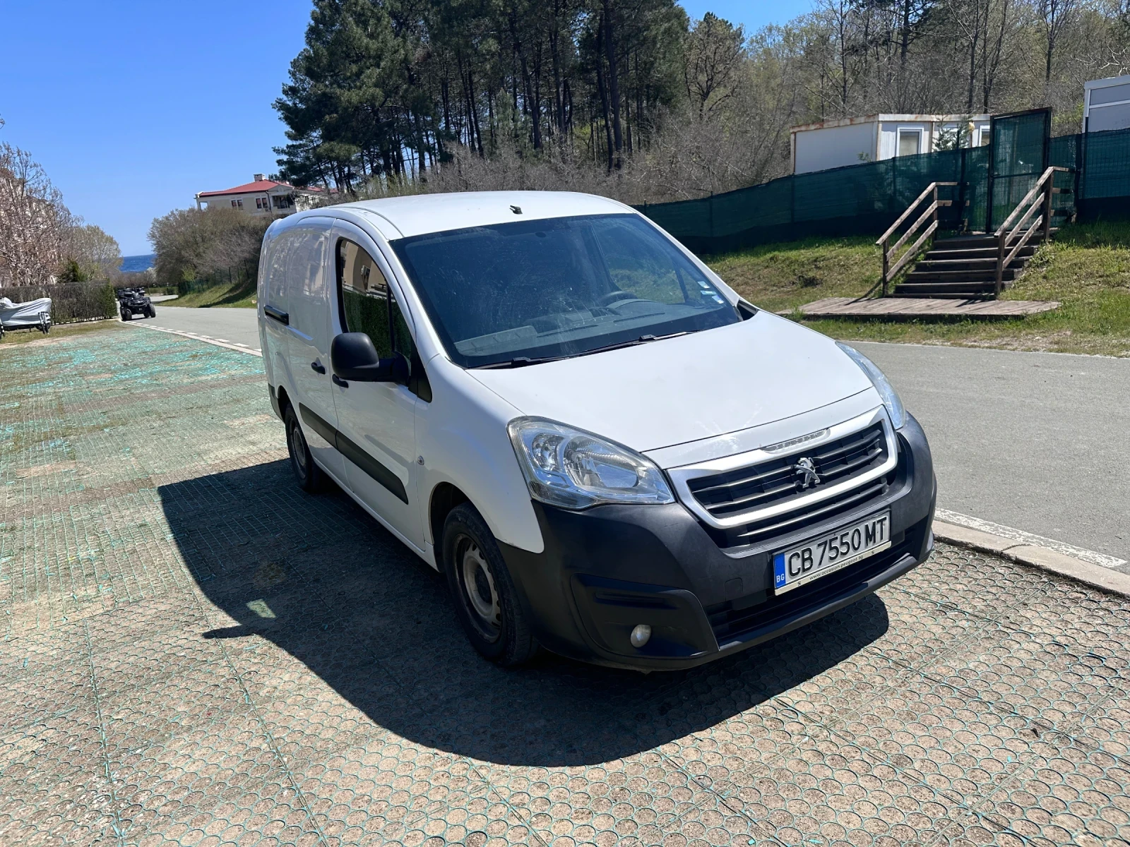 Peugeot Partner 1.6 Hdi ����� ���� | Mobile.bg � ����������� 2