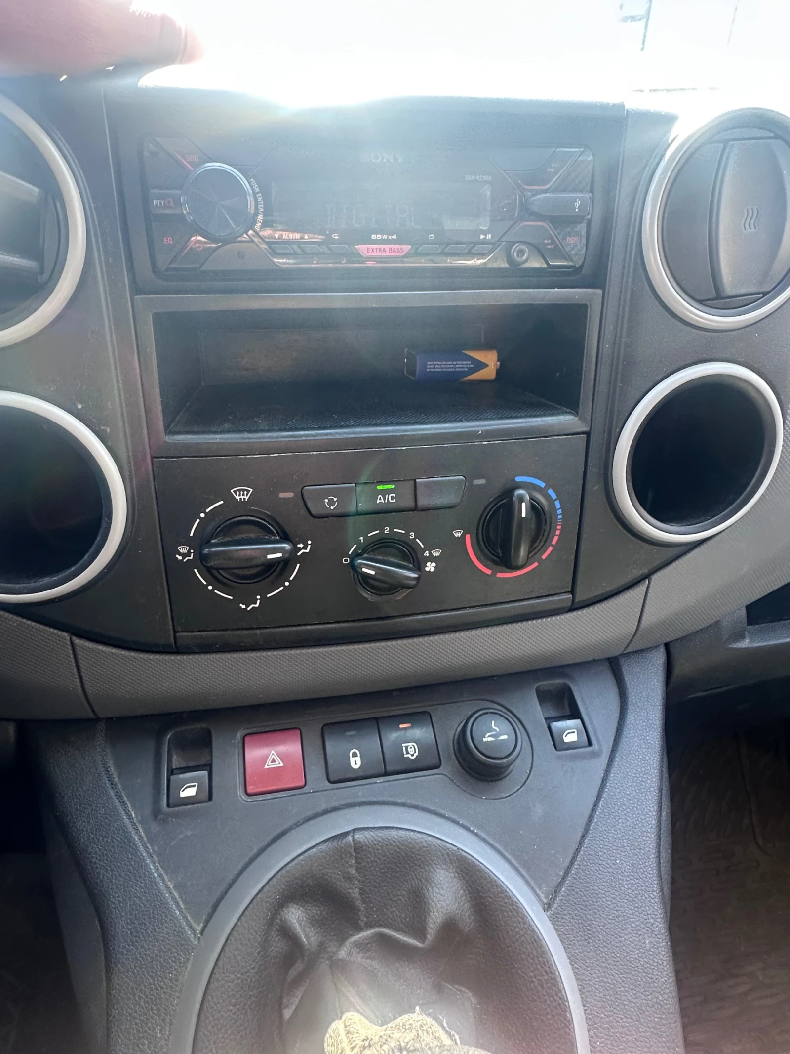 Peugeot Partner 1.6 Hdi ����� ���� | Mobile.bg � ����������� 7