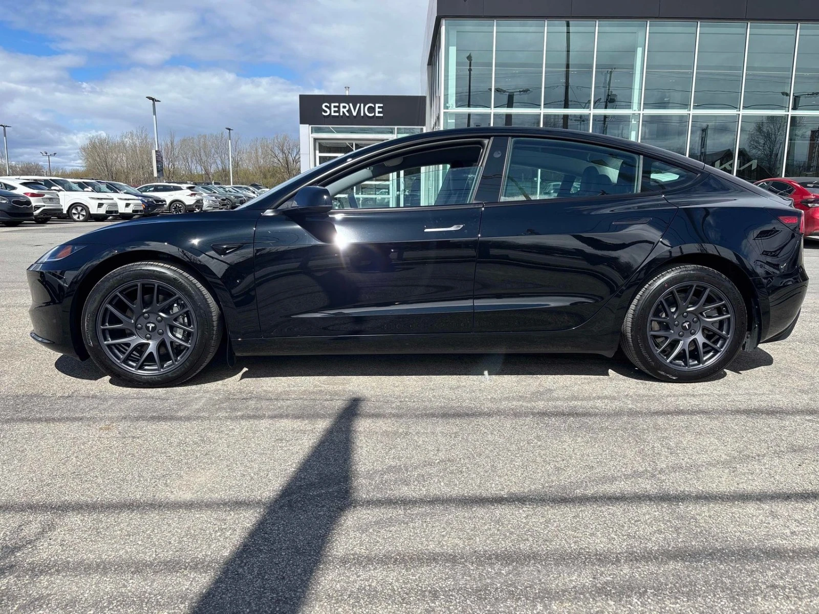 Tesla Model 3 Long Range AWD/Highland