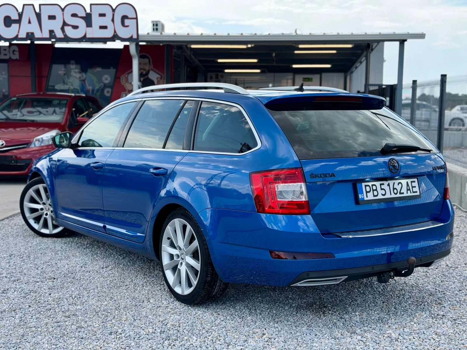 Skoda Octavia  Sport Line / AVTOMAT / NAVI / PANORAMA / FULL, снимка 4 - Автомобили и джипове - 54710995