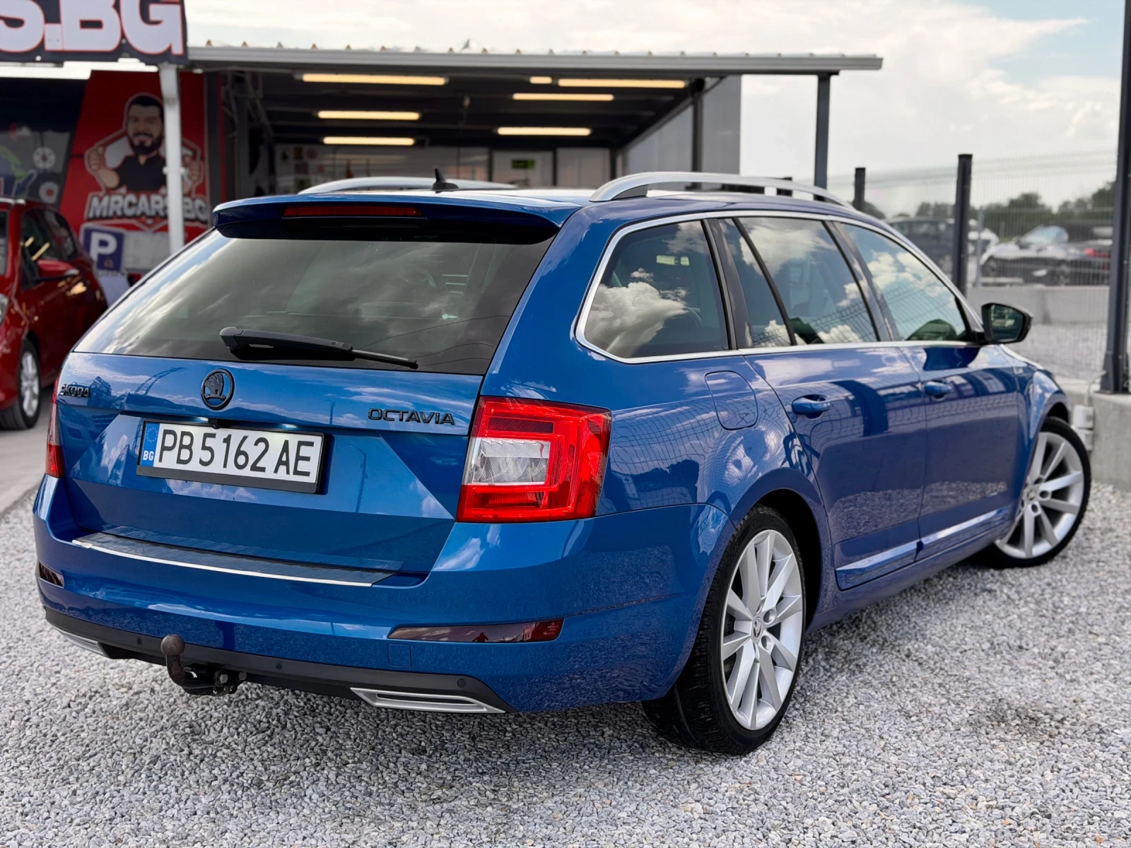 Skoda Octavia  Sport Line / AVTOMAT / NAVI / PANORAMA / FULL, снимка 6 - Автомобили и джипове - 54710995