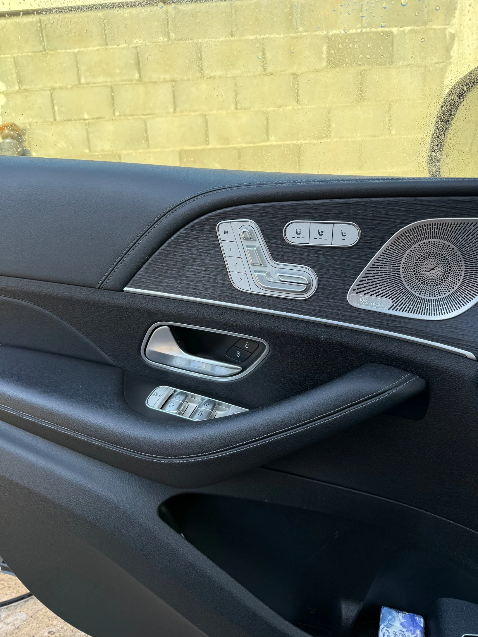 Mercedes-Benz GLS 450 4 MATIC, снимка 9 - Автомобили и джипове - 54749111