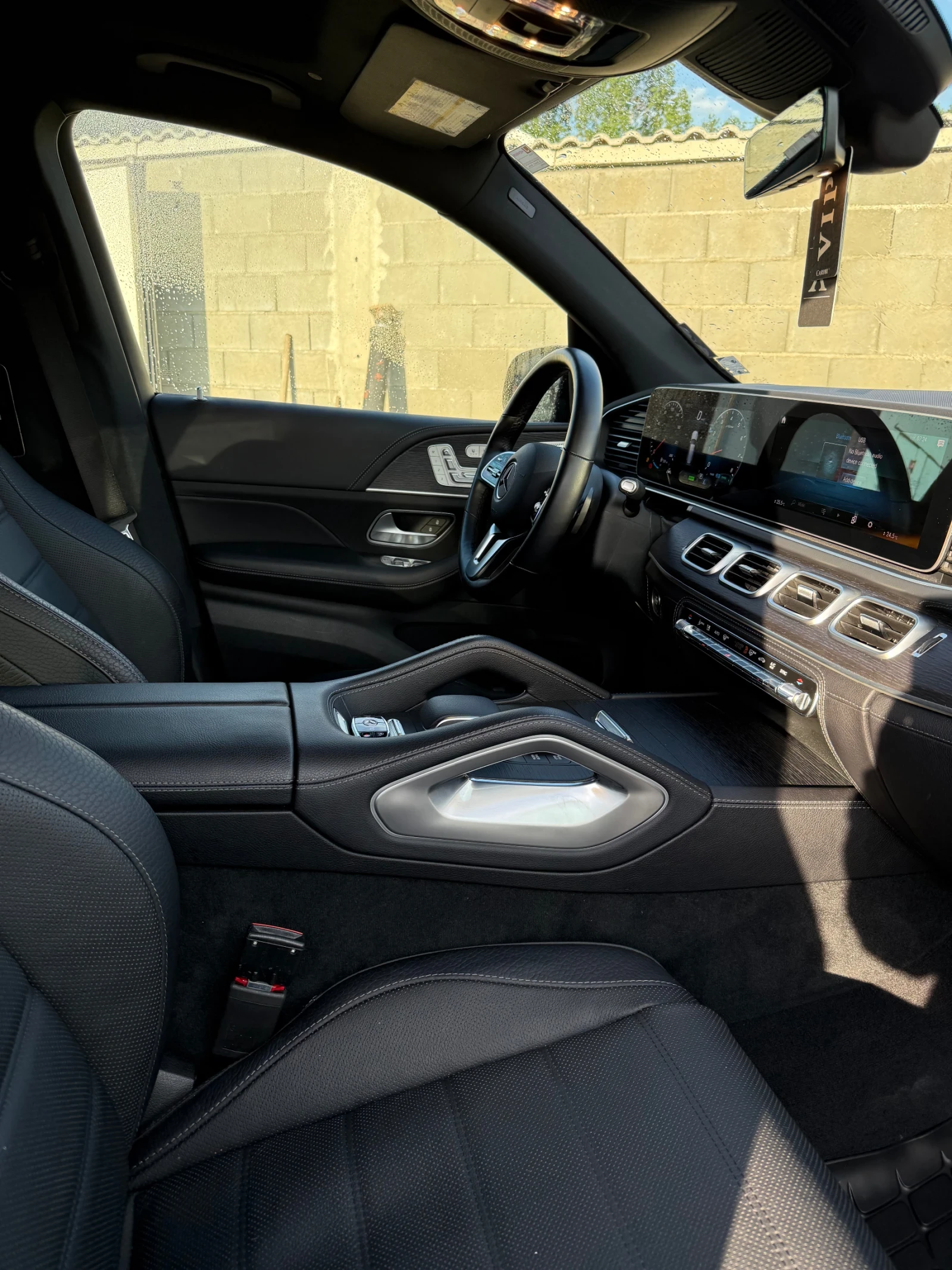 Mercedes-Benz GLS 450 4 MATIC, снимка 8 - Автомобили и джипове - 54749111