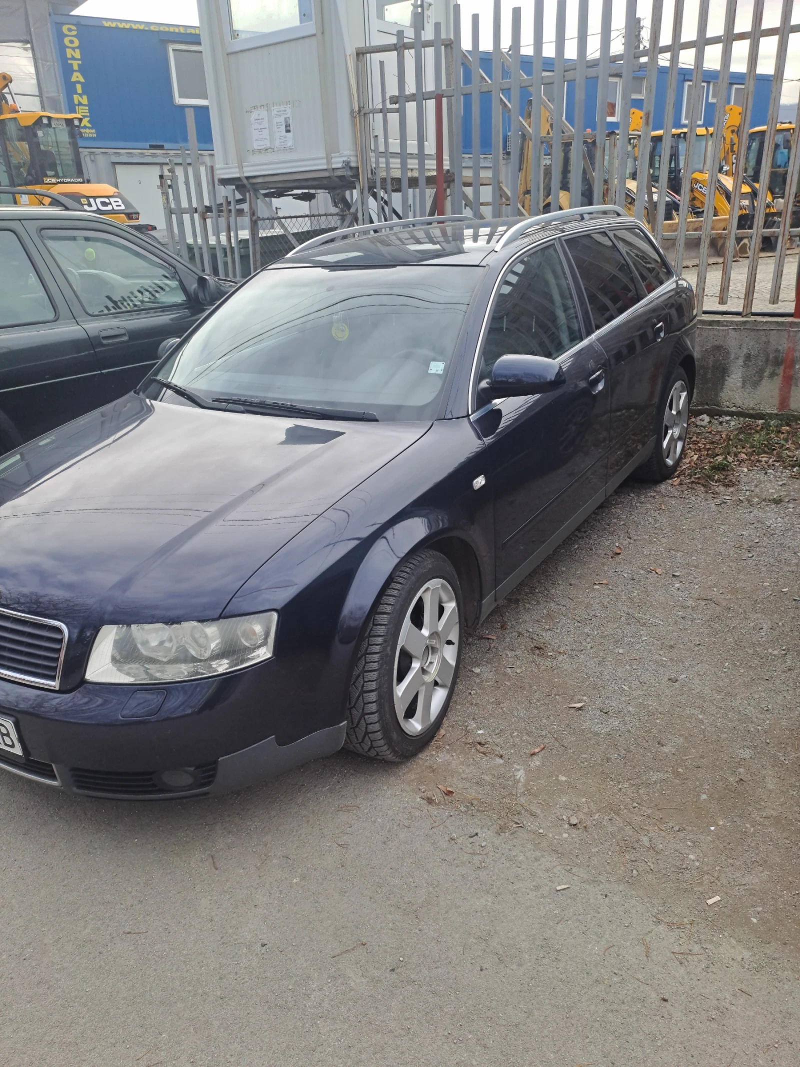 Audi A4, снимка 11 - Автомобили и джипове - 54814195