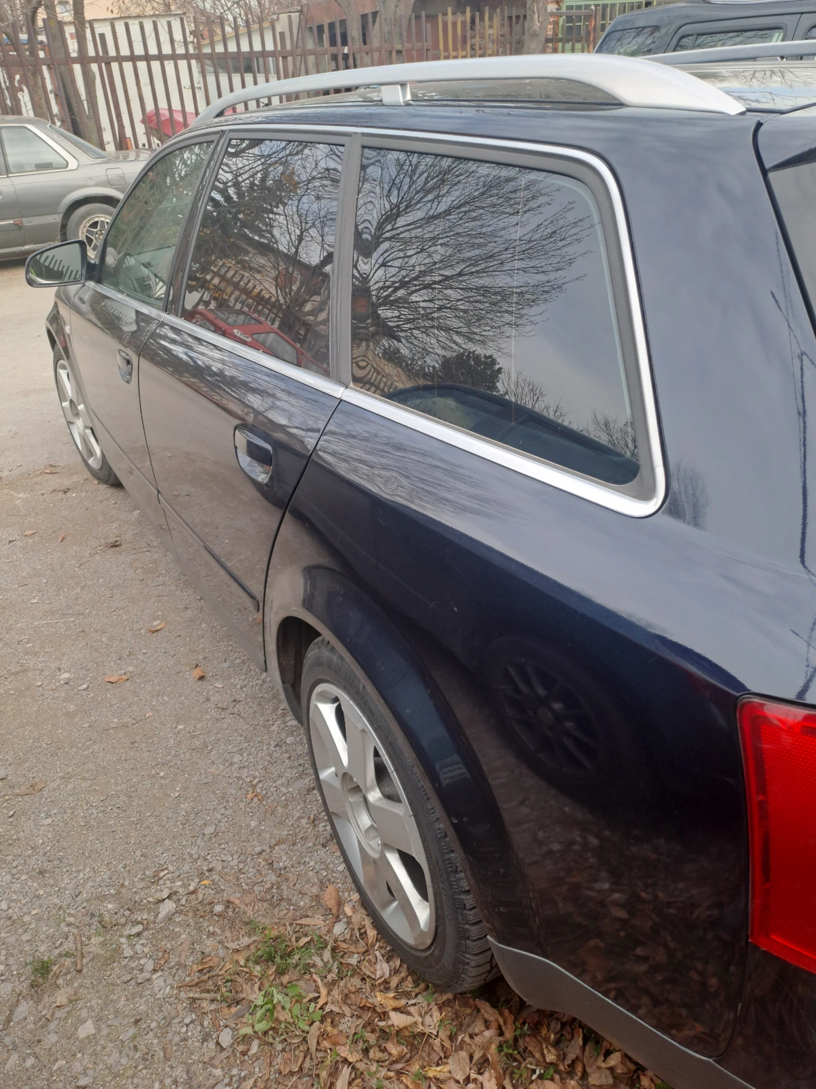 Audi A4, снимка 9 - Автомобили и джипове - 54814195