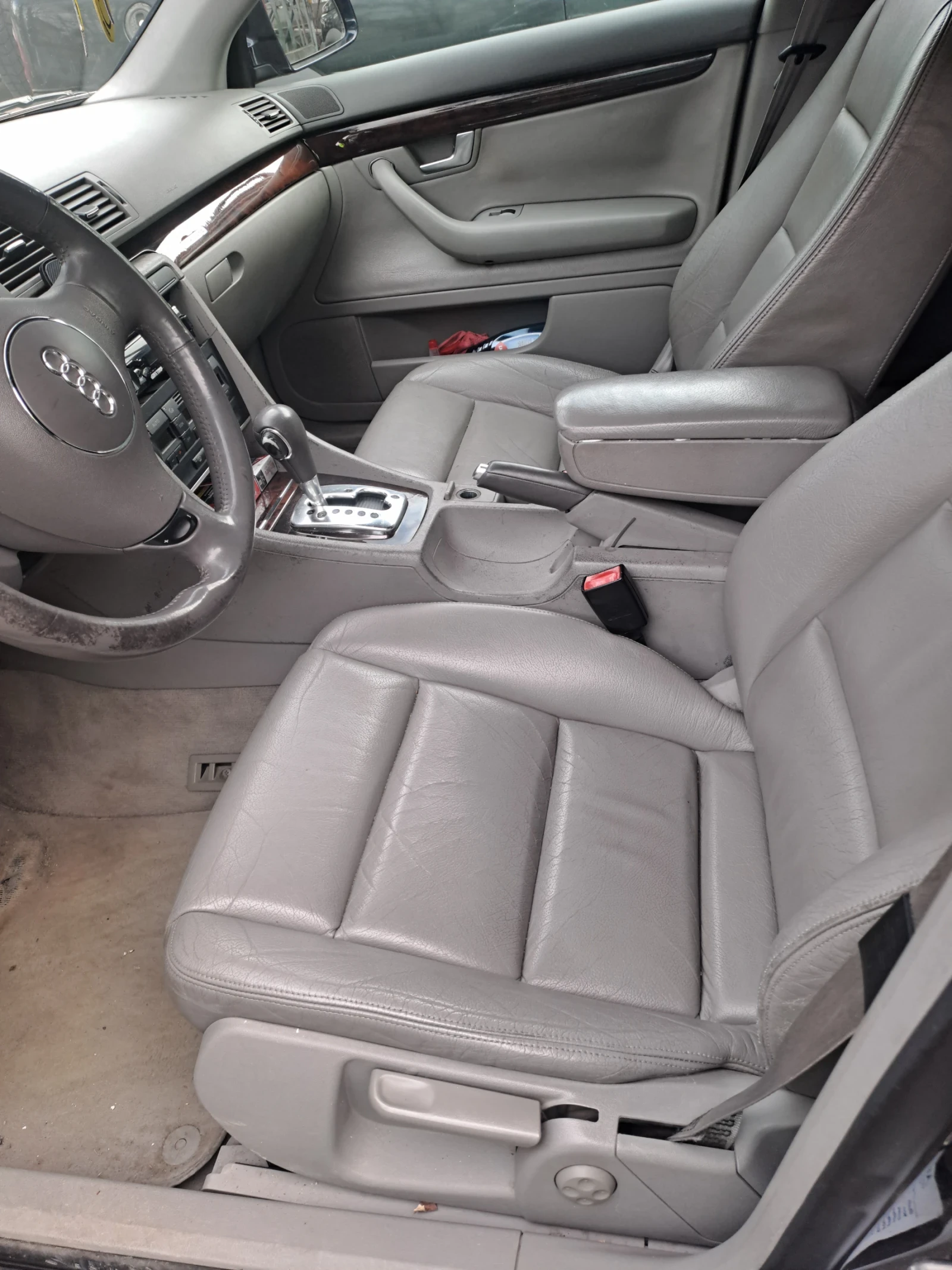 Audi A4, снимка 7 - Автомобили и джипове - 54814195