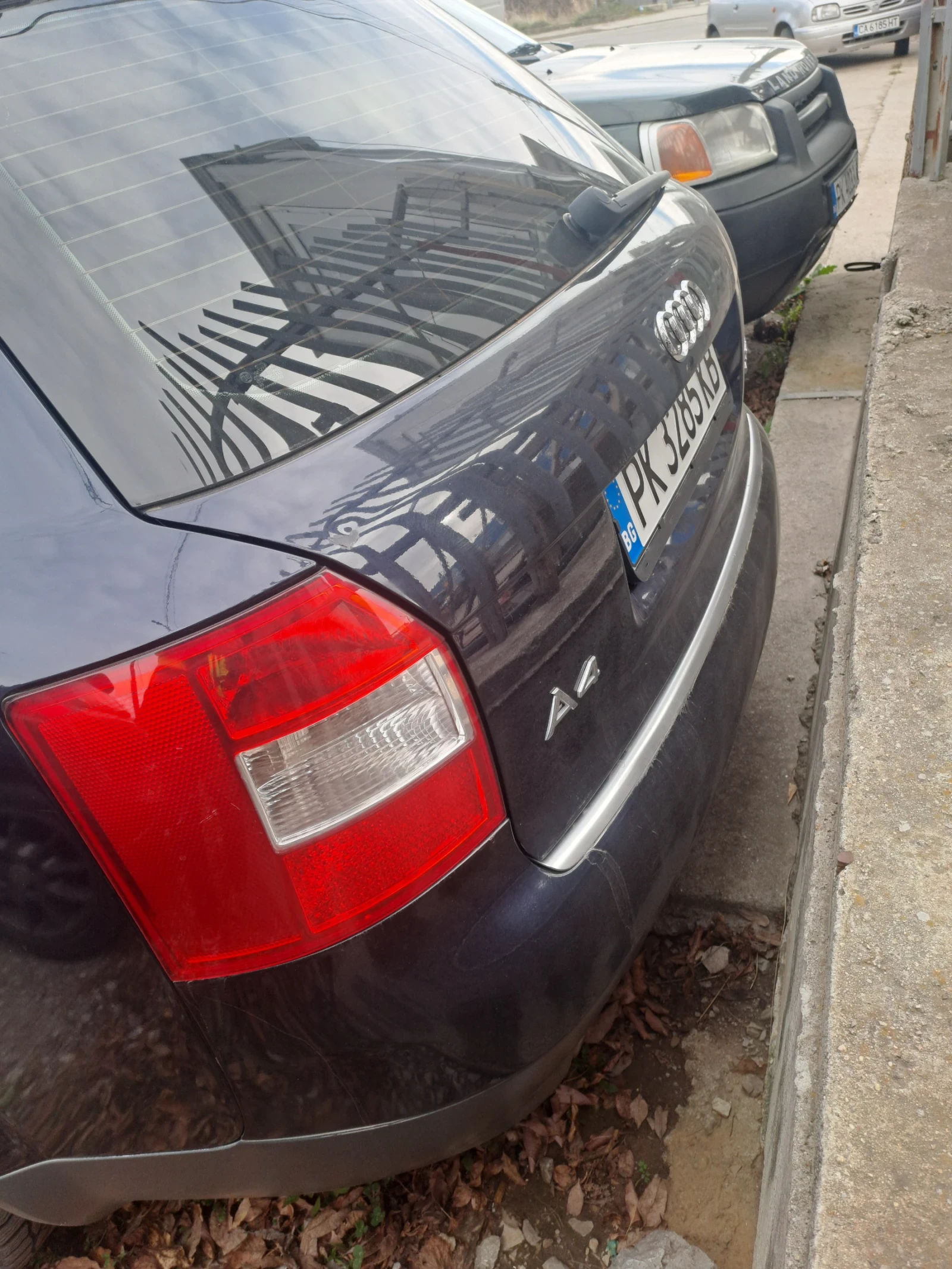 Audi A4, снимка 10 - Автомобили и джипове - 54814195