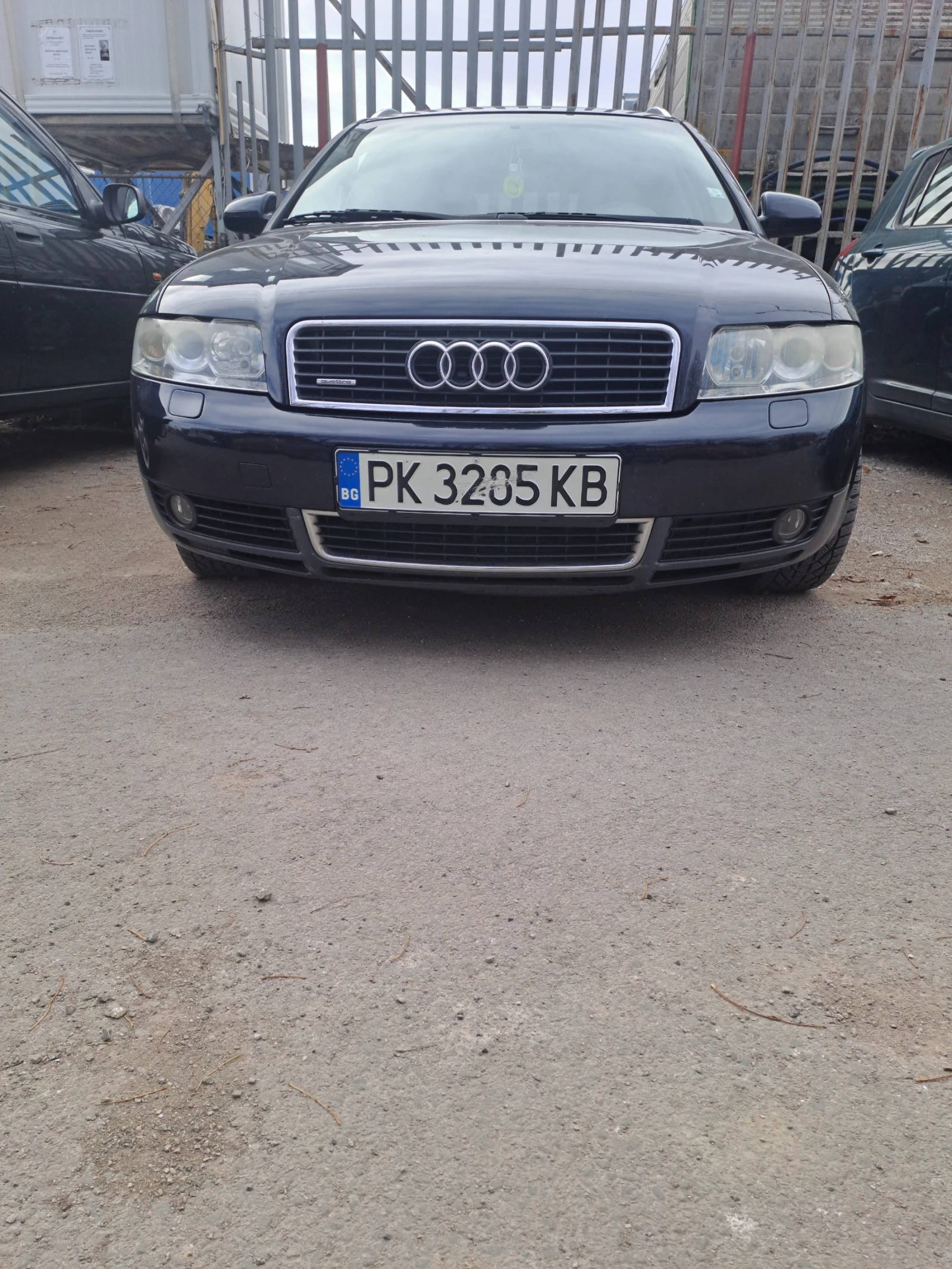 Audi A4, снимка 13 - Автомобили и джипове - 54814195