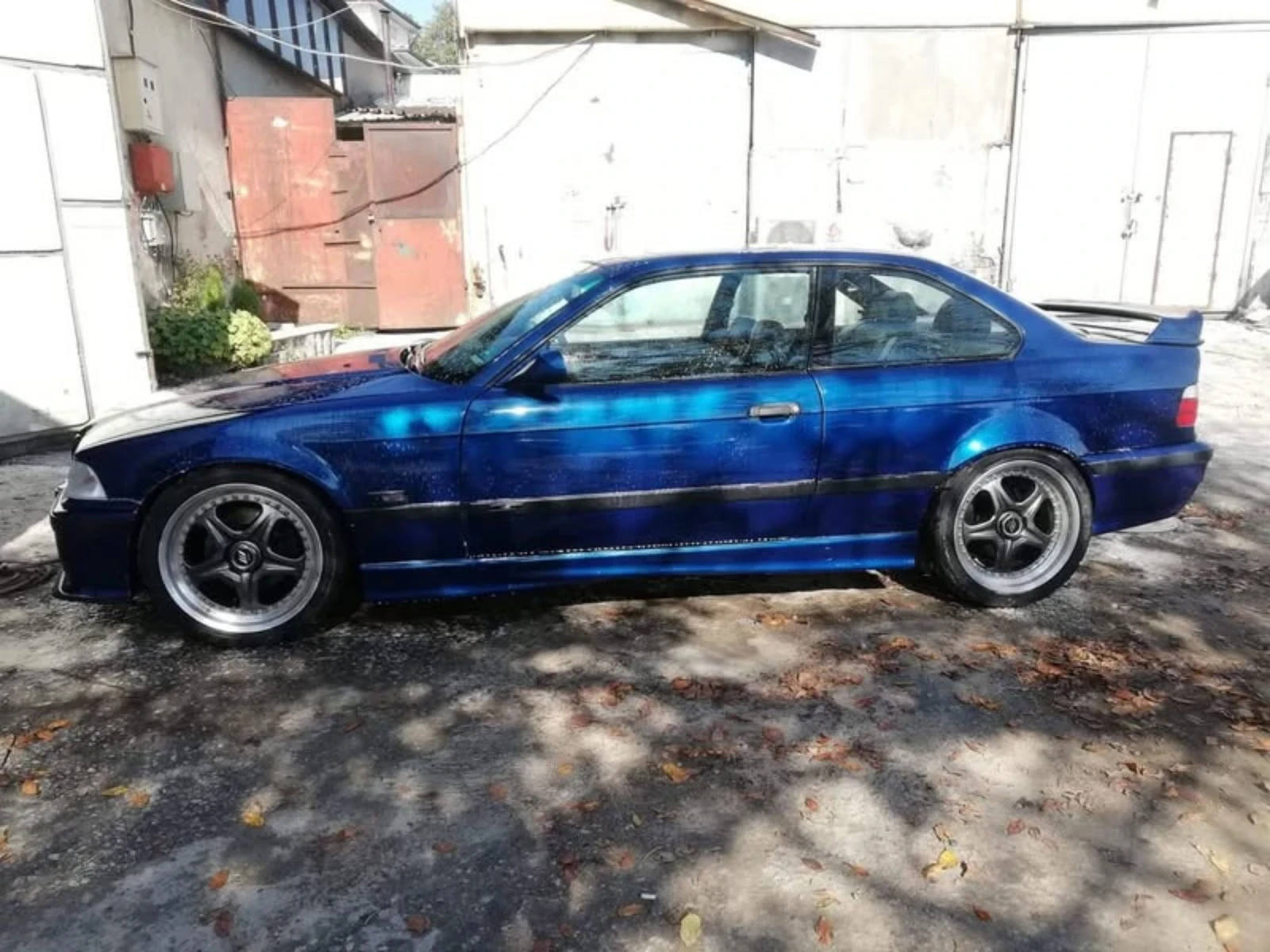 BMW 330 m50b30 turbo, снимка 6 - Автомобили и джипове - 55399913