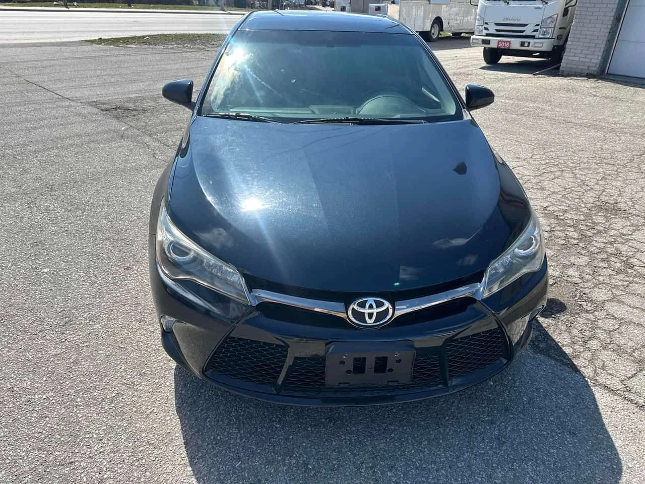 Toyota Camry * 4dr Sdn I4 Auto * АВТОКРЕДИТ* , снимка 6 - Автомобили и джипове - 54985257