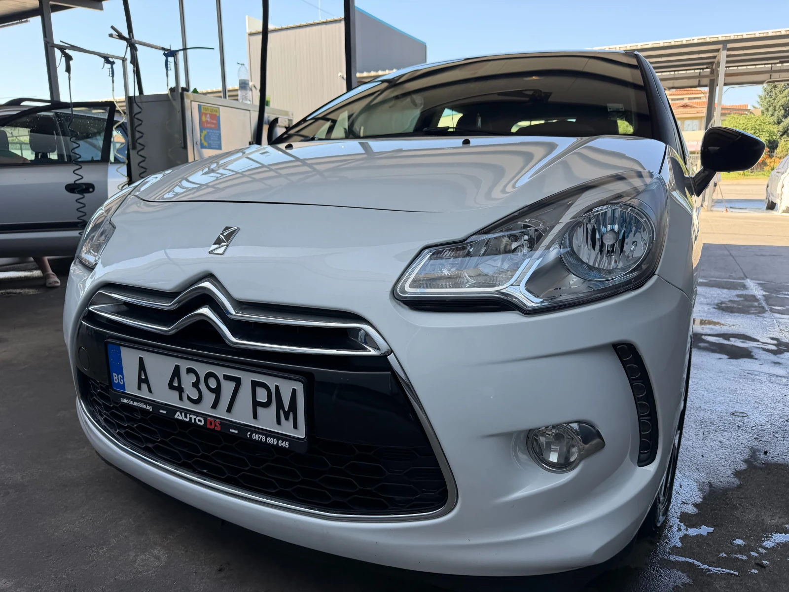 Citroen DS3 1.4 HDI