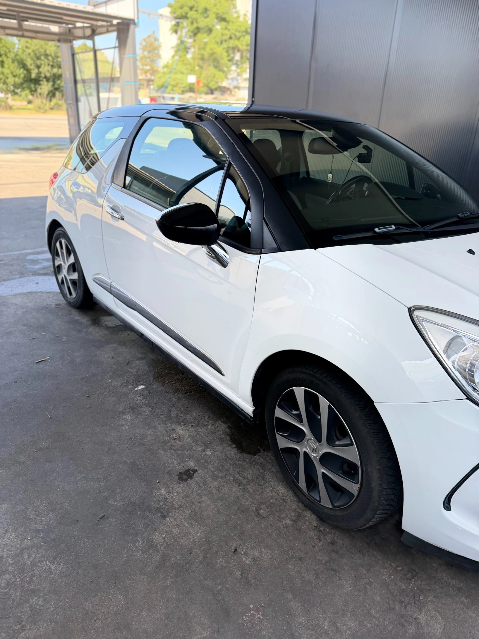 Citroen DS3 1.4 HDI, снимка 4 - Автомобили и джипове - 55079667