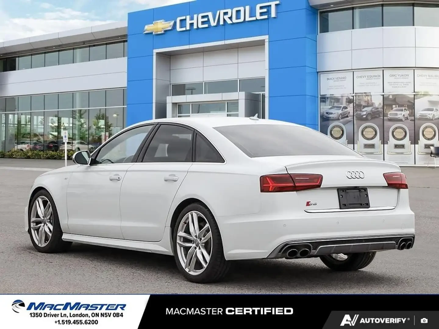 Audi S6 S-line* Обдухване* Disctronic, снимка 6 - Автомобили и джипове - 55200786