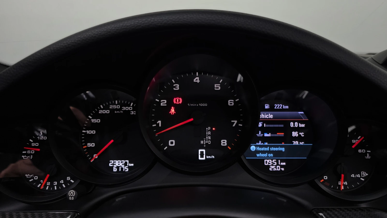 Porsche 911 Carrera 4* ЛЮК* ПОДГРЕВ ВОЛАН* КРАЙНА ЦЕНА, снимка 8 - Автомобили и джипове - 55378670