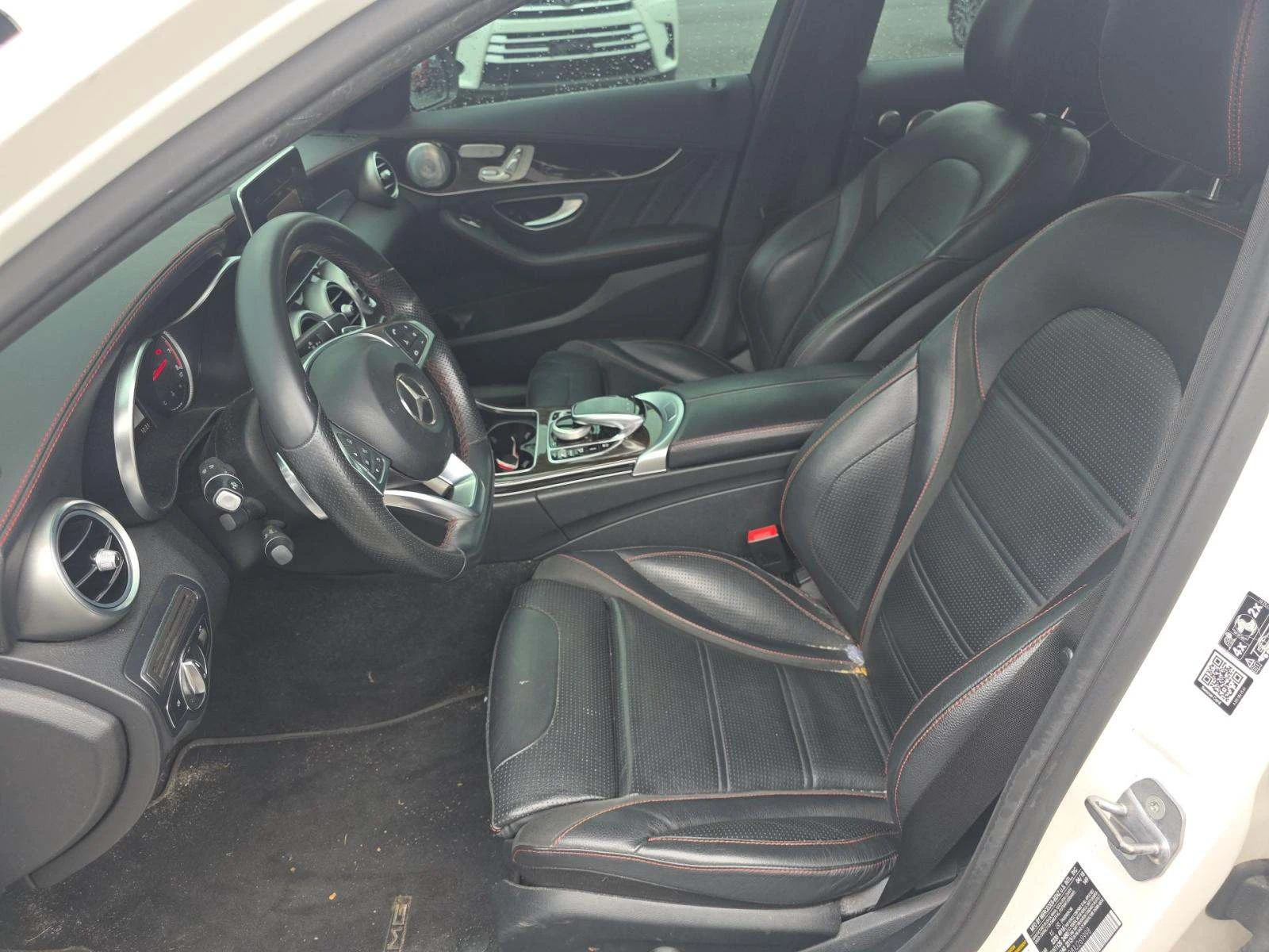 Mercedes-Benz C 43 AMG 9G* BURMASTER* NIGHT PK* PANO* KEYLESS* КРАЙНА ЦЕН, снимка 5 - Автомобили и джипове - 55612127