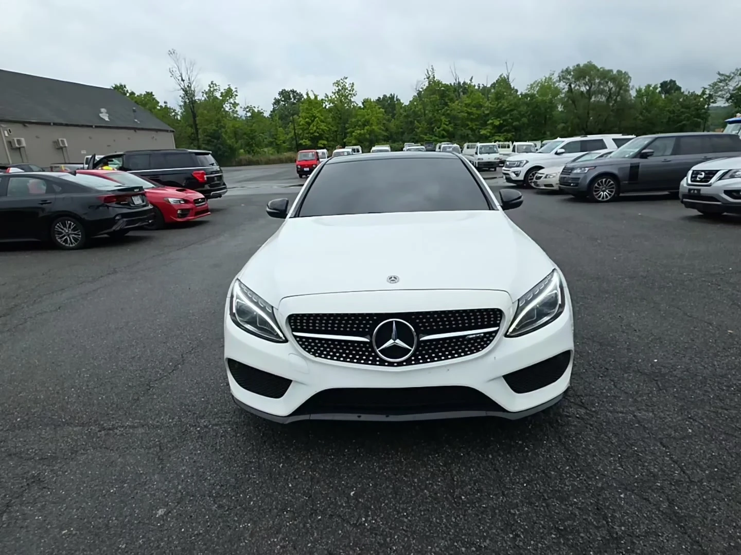 Mercedes-Benz C 43 AMG 9G* BURMASTER* NIGHT PK* PANO* KEYLESS* КРАЙНА ЦЕН