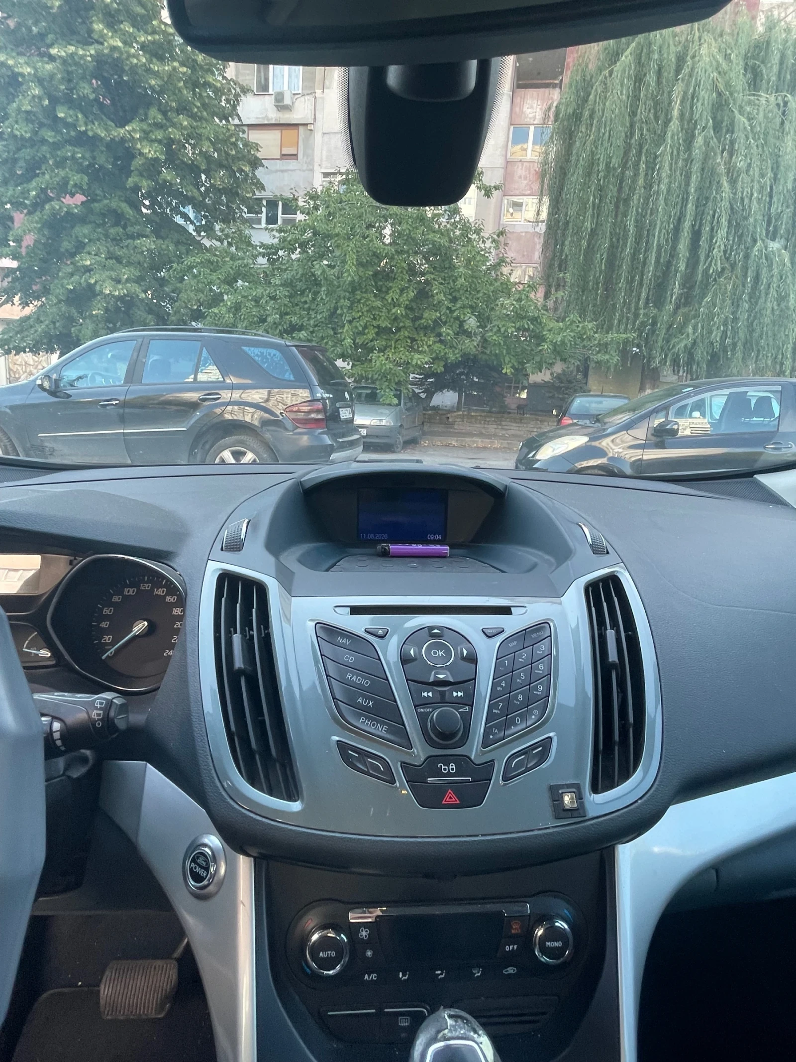 Ford Grand C-Max, снимка 7 - Автомобили и джипове - 55686365