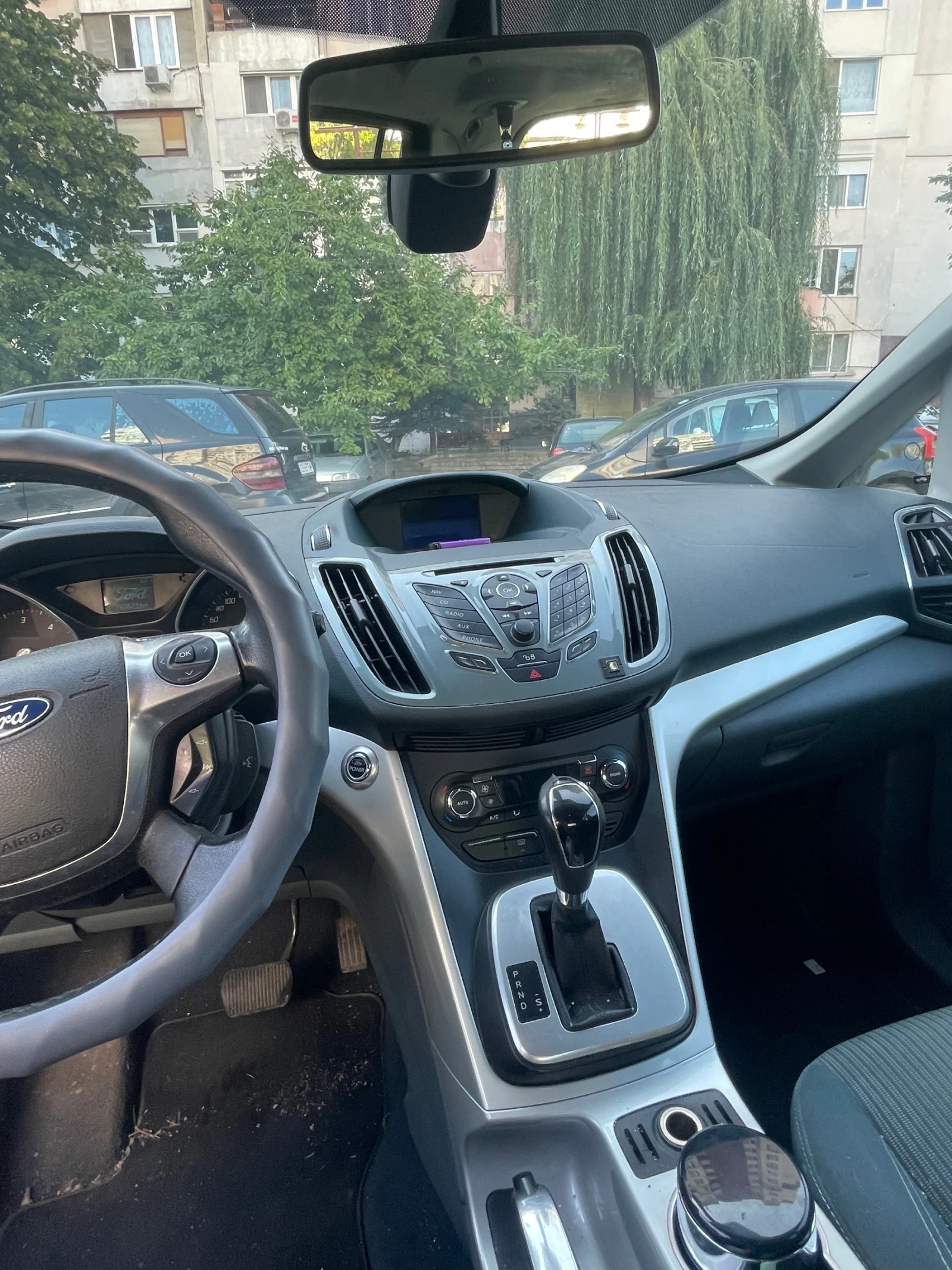 Ford Grand C-Max, снимка 5 - Автомобили и джипове - 55686365