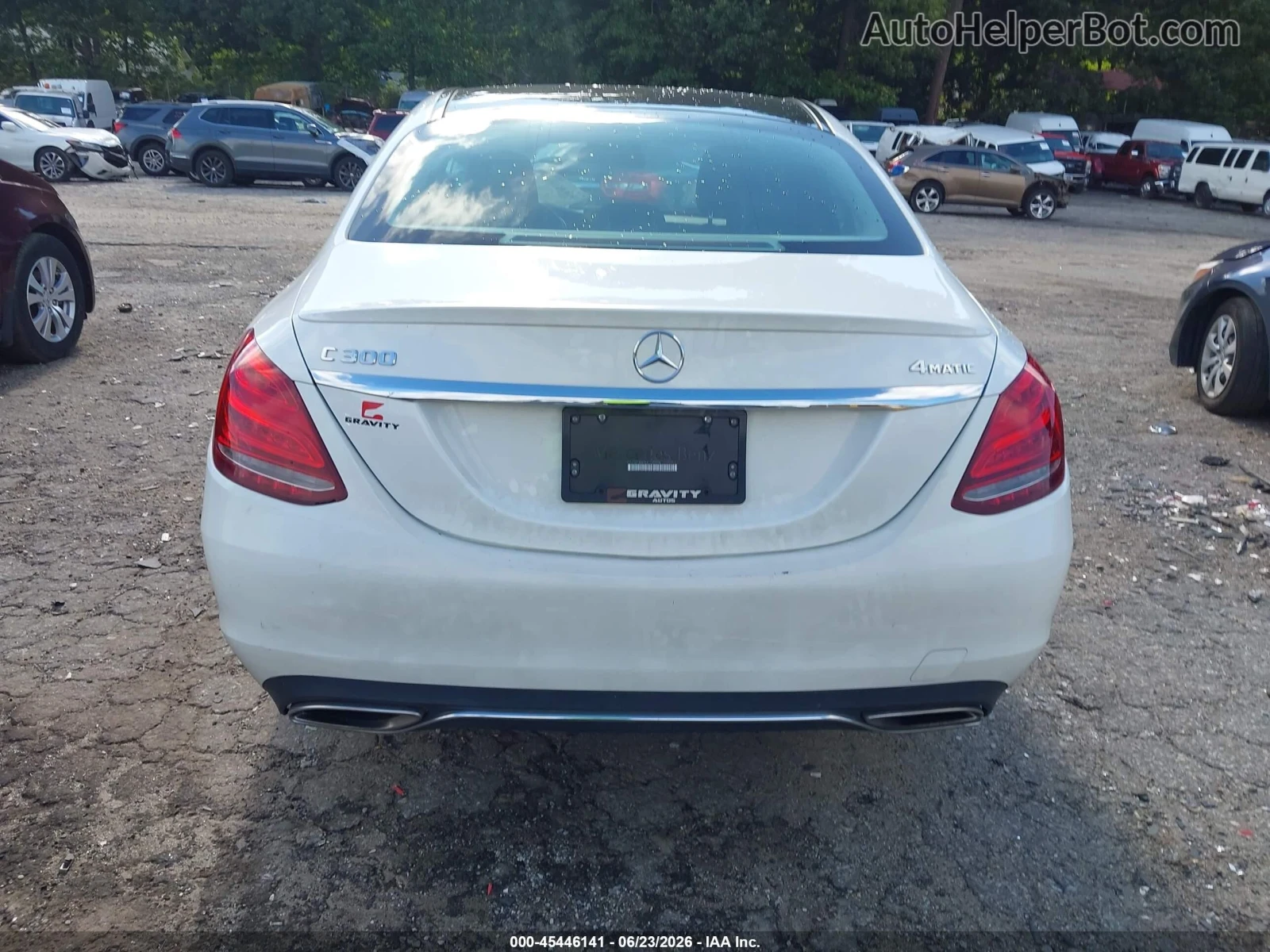 Mercedes-Benz C 300 4MATIC* Burmester* Панорама* Цена до БГ, снимка 5 - Автомобили и джипове - 55778169