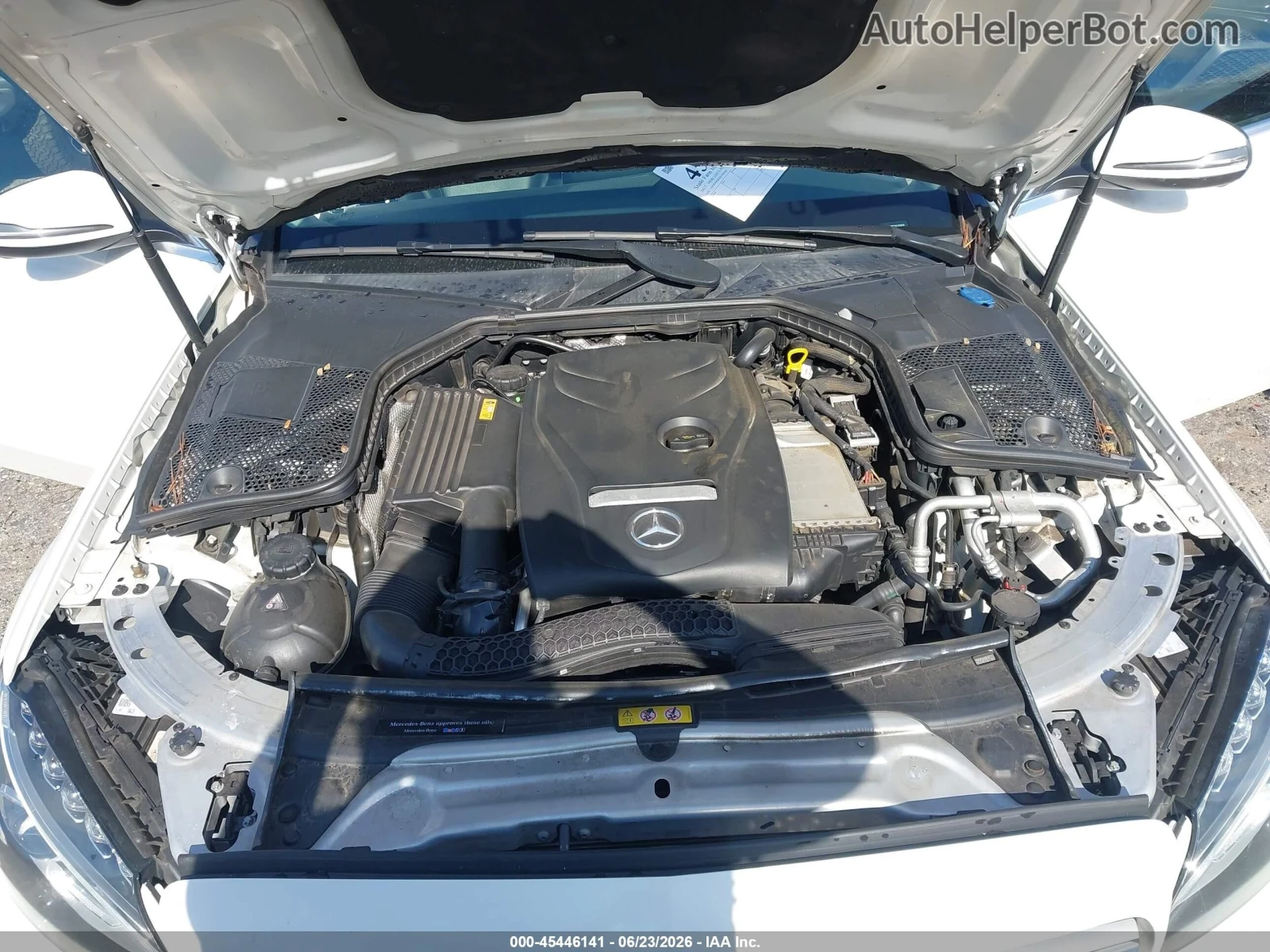 Mercedes-Benz C 300 4MATIC* Burmester* Панорама* Цена до БГ, снимка 10 - Автомобили и джипове - 55778169