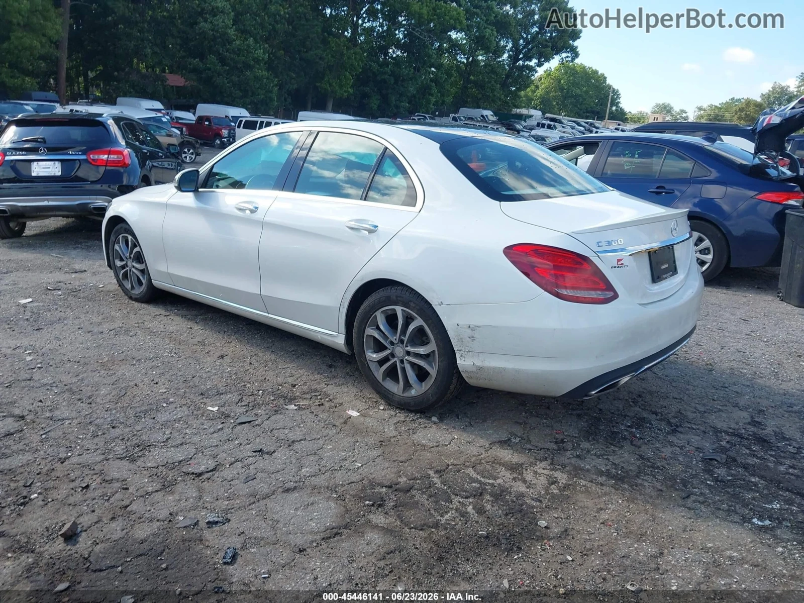 Mercedes-Benz C 300 4MATIC* Burmester* Панорама* Цена до БГ, снимка 6 - Автомобили и джипове - 55778169