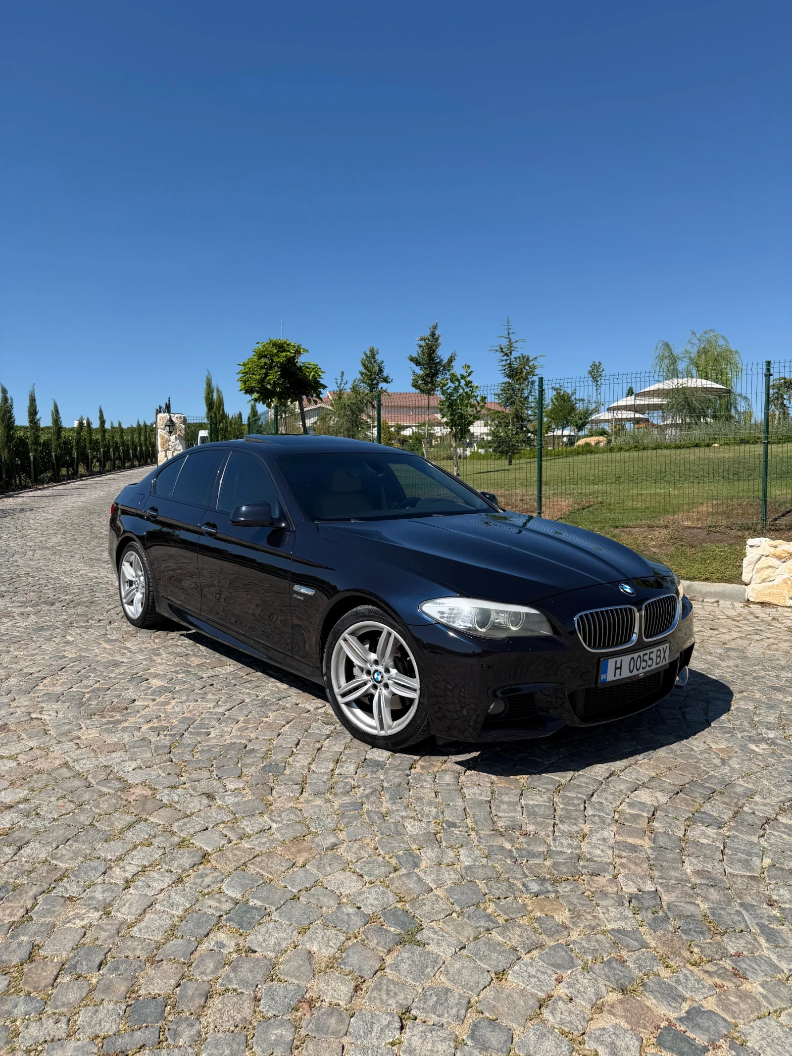 BMW 535 i X-Drive M-Performance