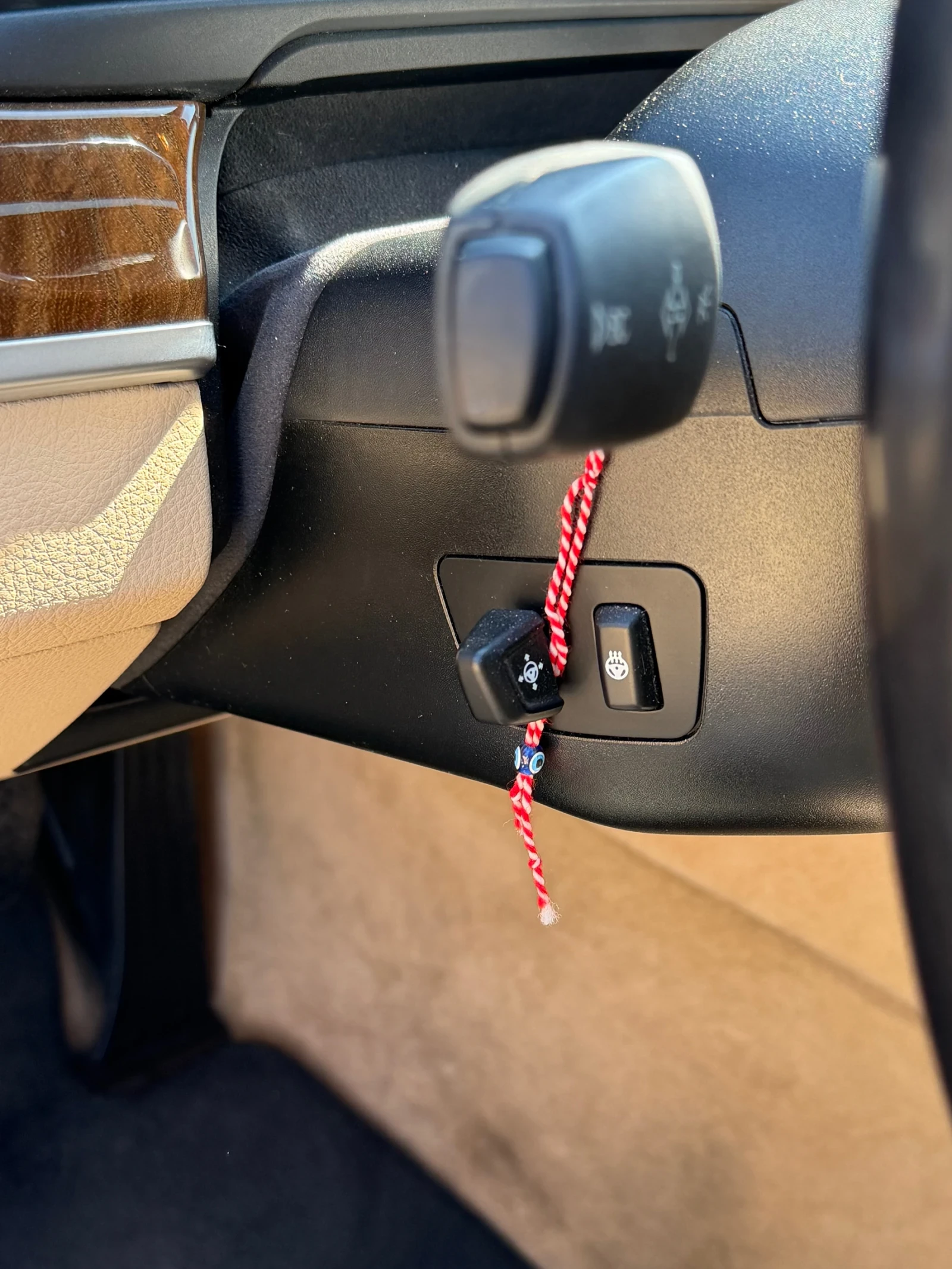 BMW 535 i X-Drive M-Performance, снимка 14 - Автомобили и джипове - 55788314