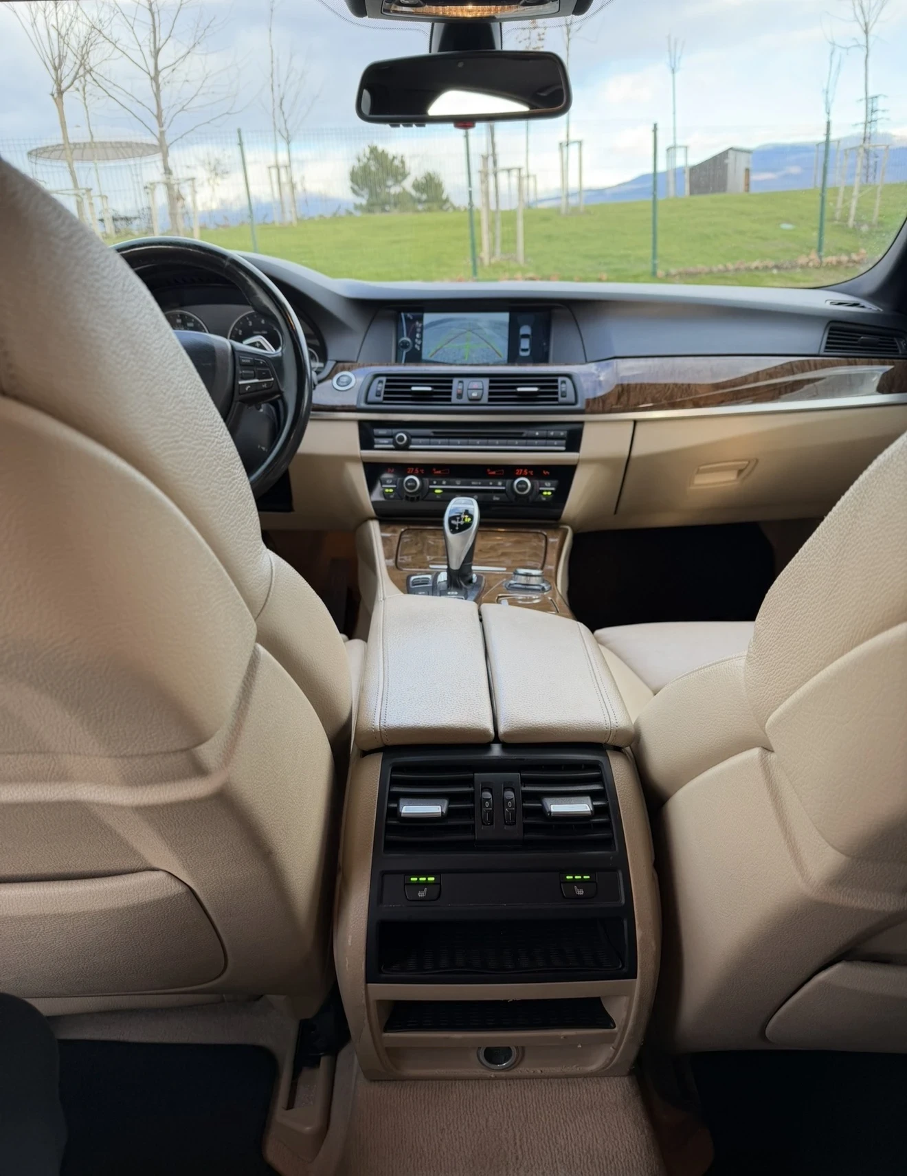 BMW 535 i X-Drive M-Performance, снимка 12 - Автомобили и джипове - 55788314