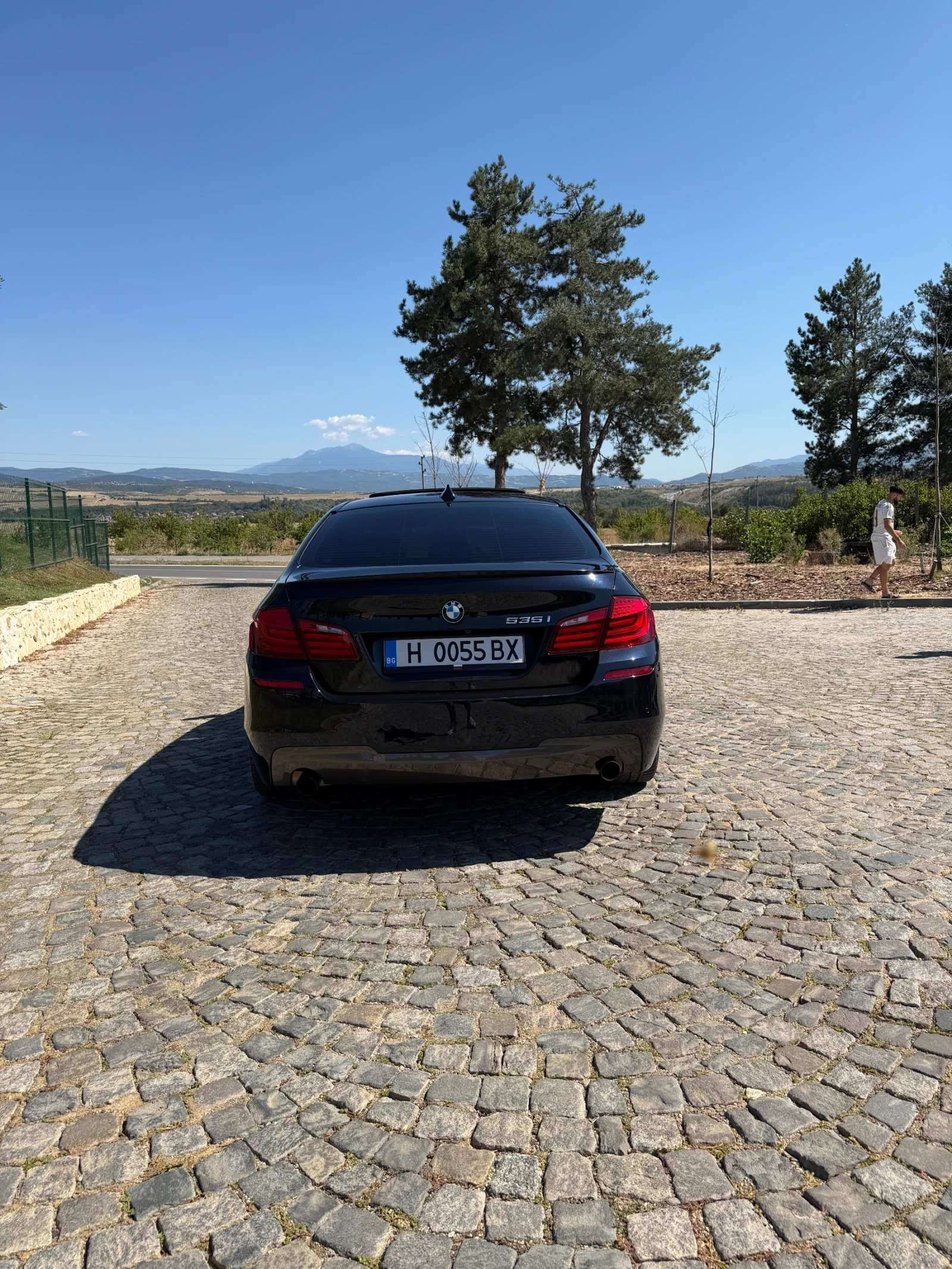 BMW 535 i X-Drive M-Performance, снимка 7 - Автомобили и джипове - 55788314