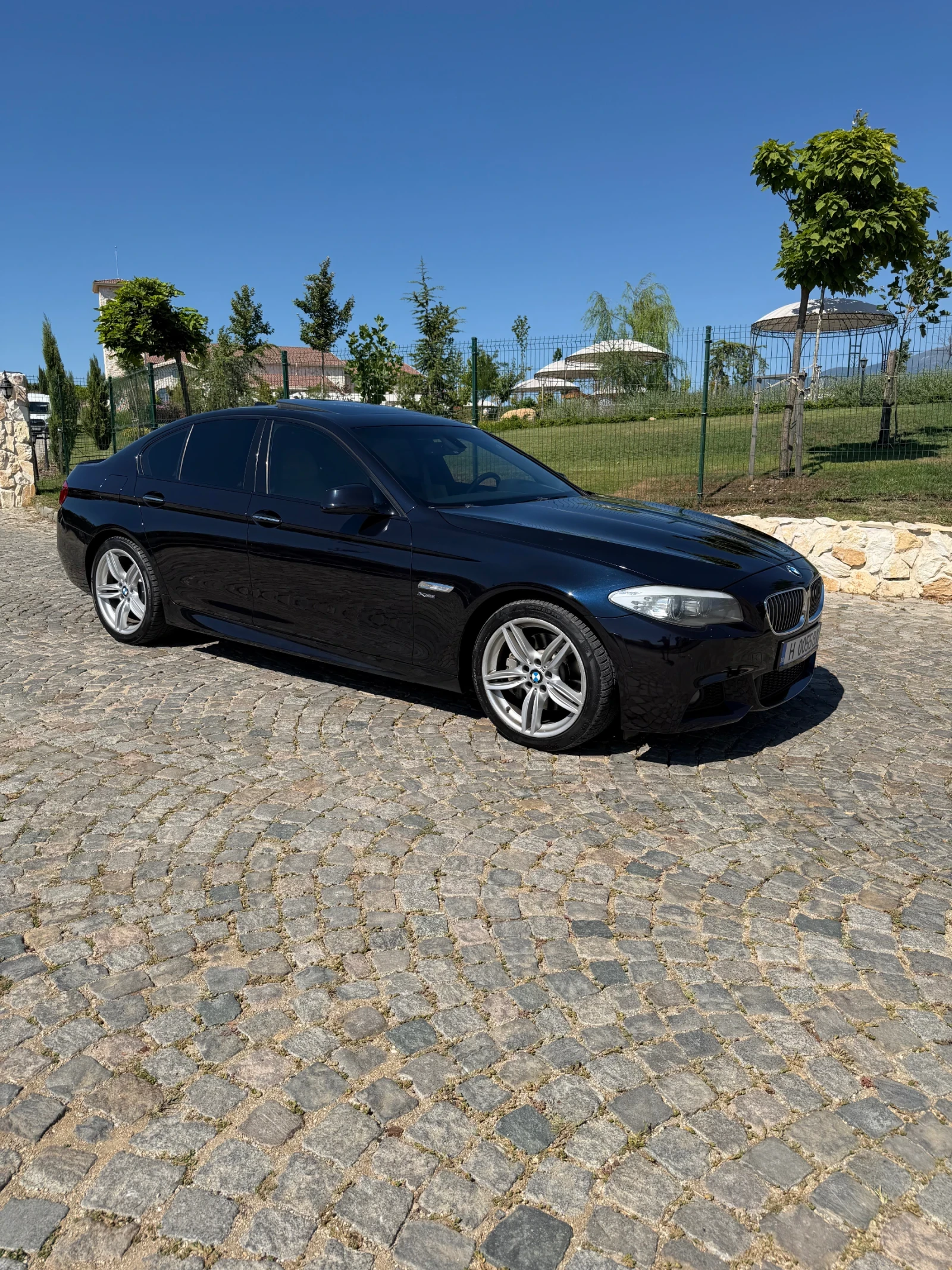 BMW 535 i X-Drive M-Performance, снимка 4 - Автомобили и джипове - 55788314