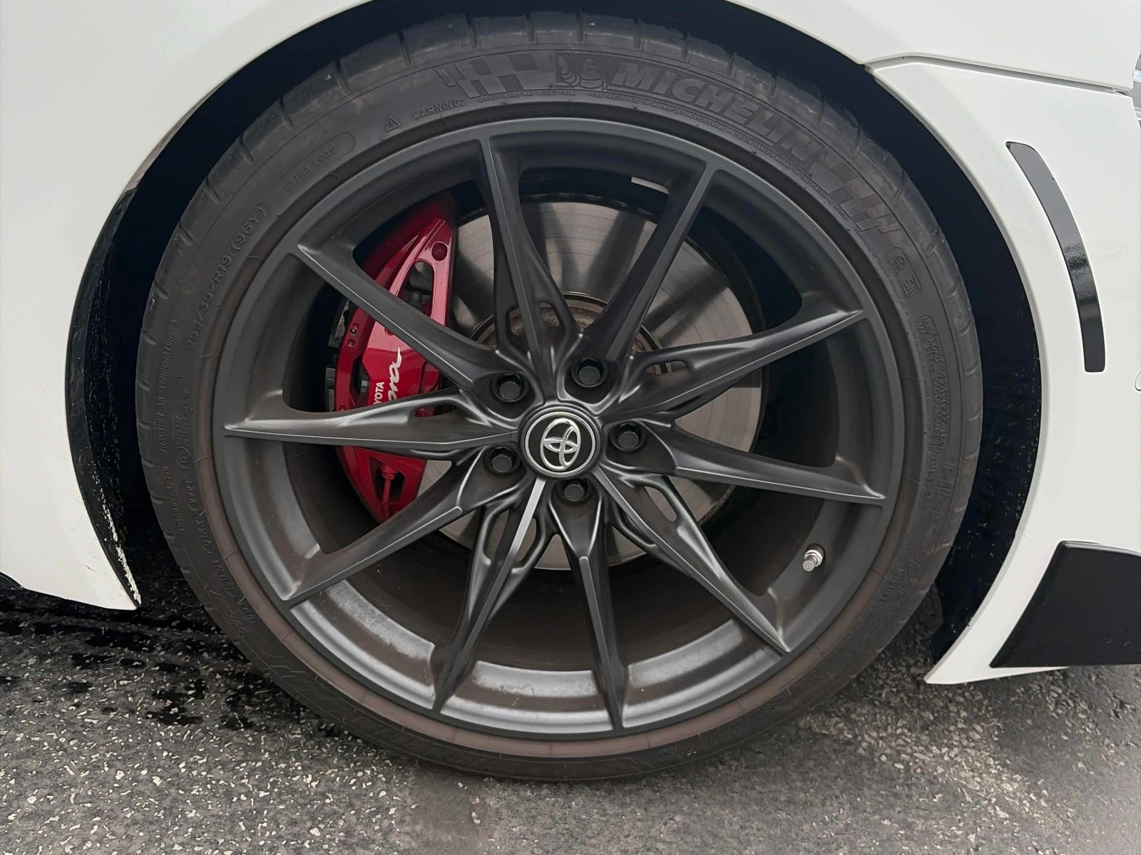 Toyota Supra * Coupe * АВТОКРЕДИТ БЕЗ ПЪРВОНАЧАЛНА ВНОСКА* , снимка 7 - Автомобили и джипове - 56115430