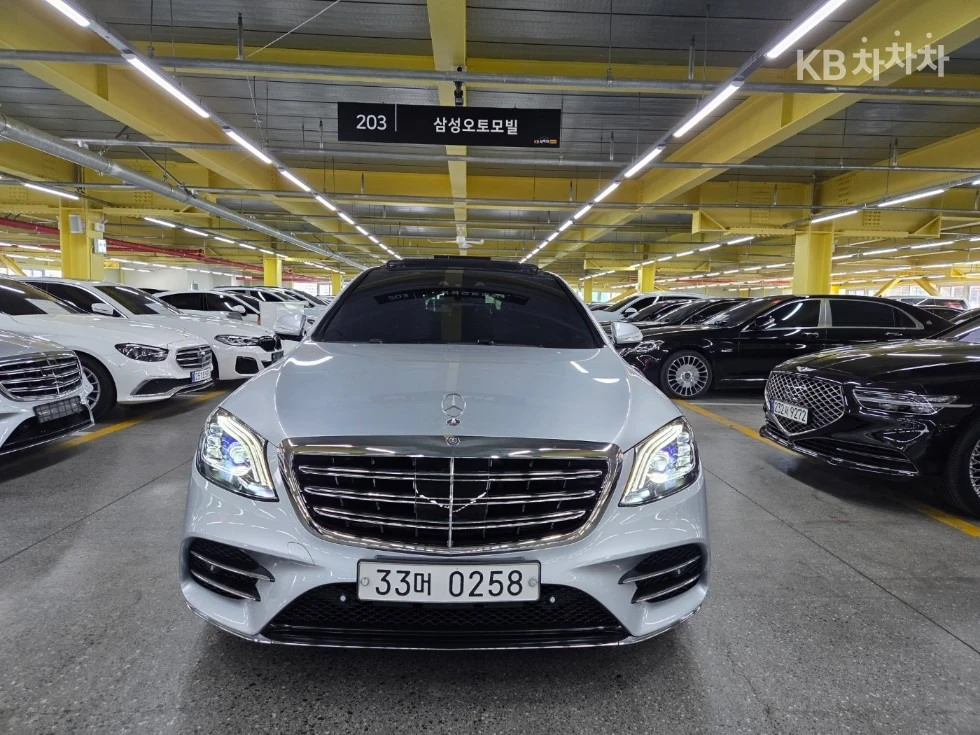 Mercedes-Benz S 350 2016 S350d AMG Line 4Matic Face* FULL MAX, снимка 2 - Автомобили и джипове - 56224543
